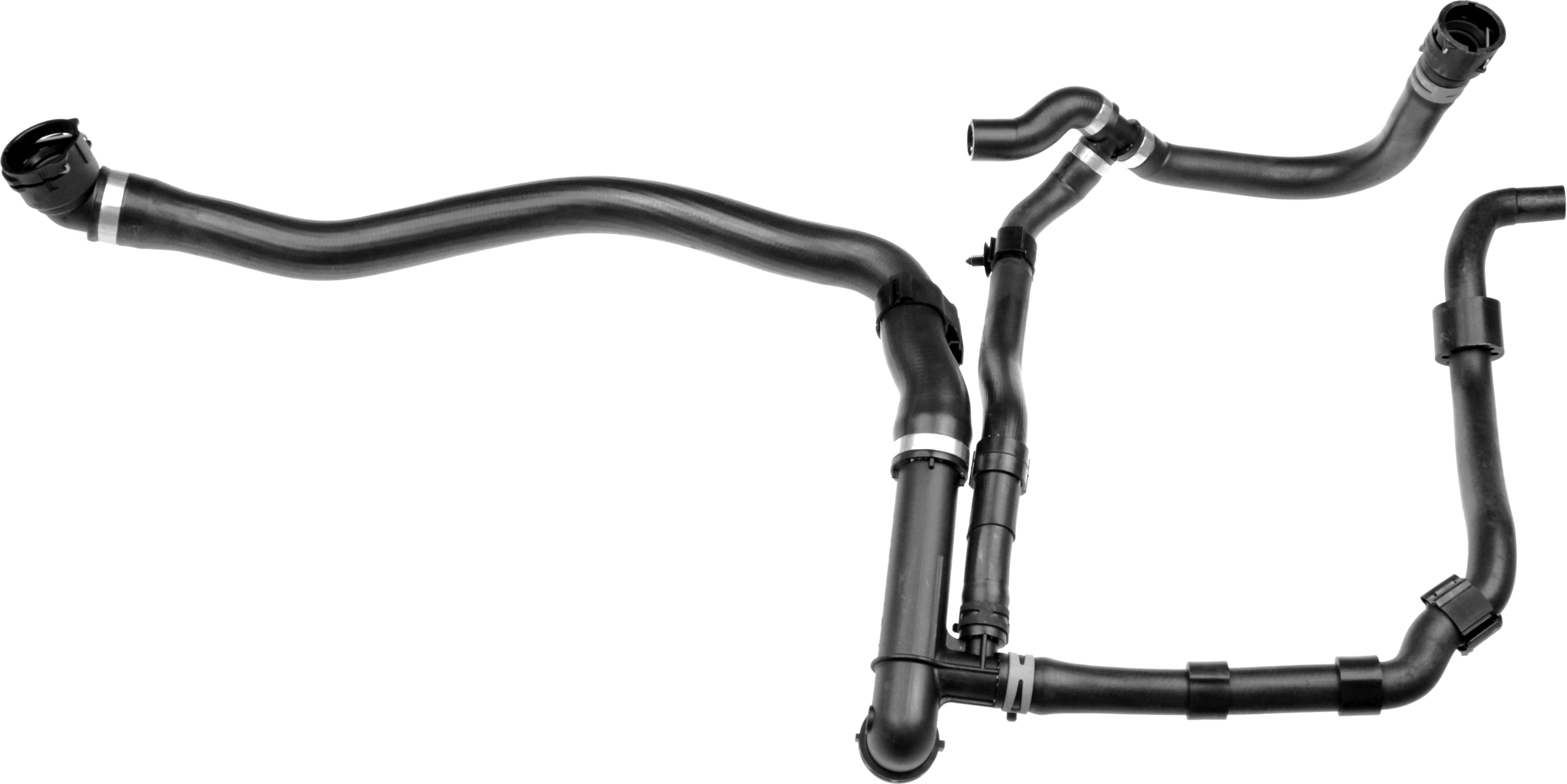 GATES Kølerslange 052701 for VW