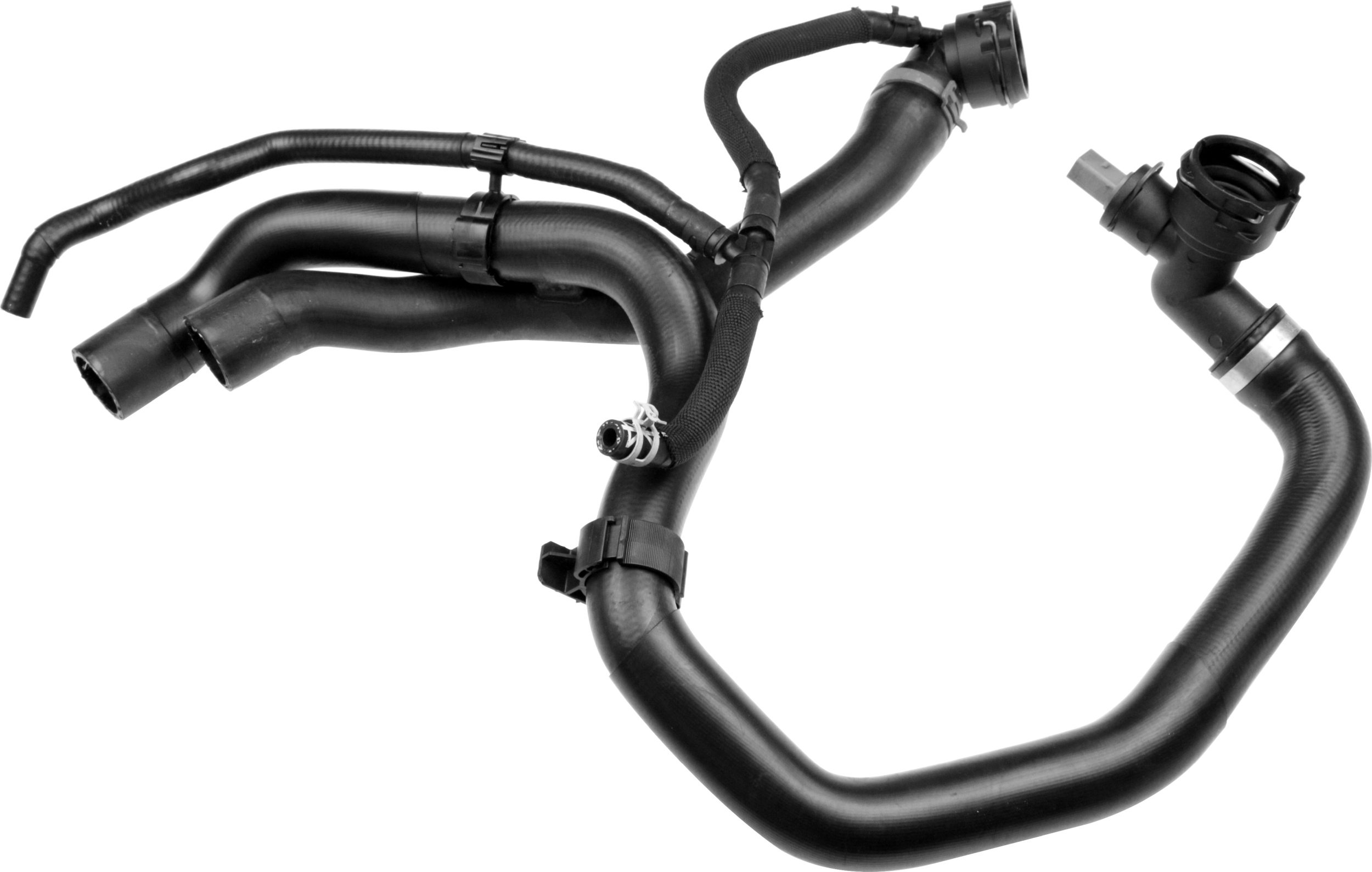 GATES Kølerslange 053953 for VW