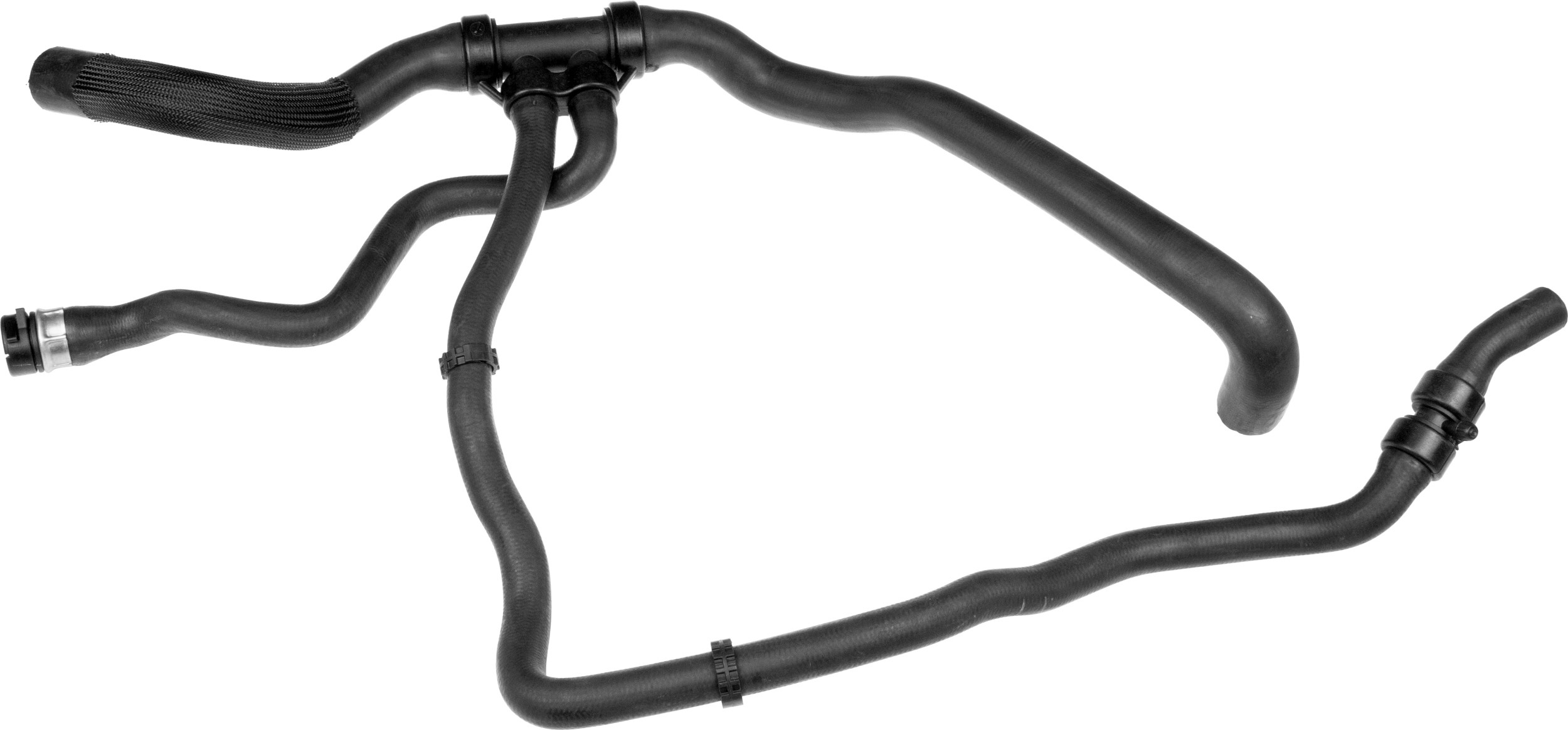 GATES Kølerslange 052798 for RENAULT