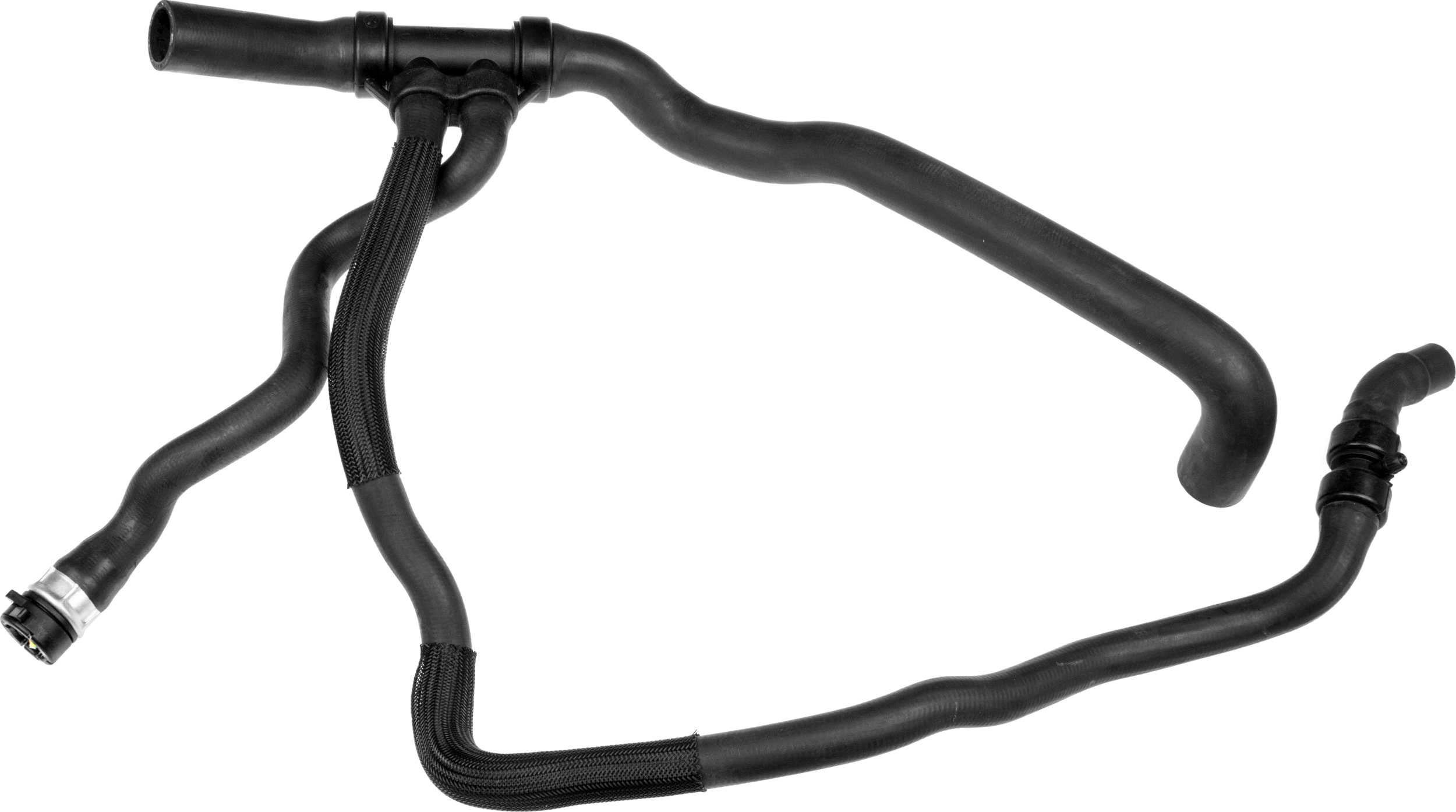 GATES Kølerslange 052816 for RENAULT