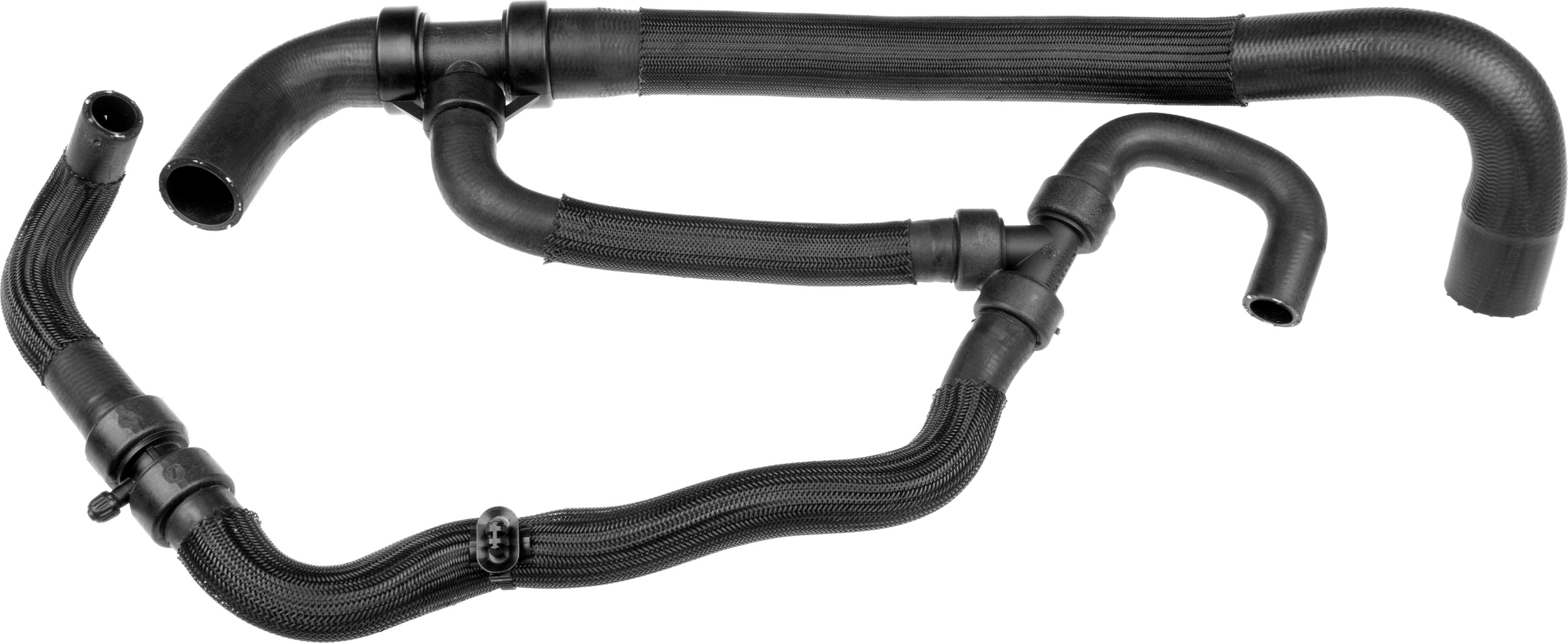 GATES Kølerslange 054082 for RENAULT