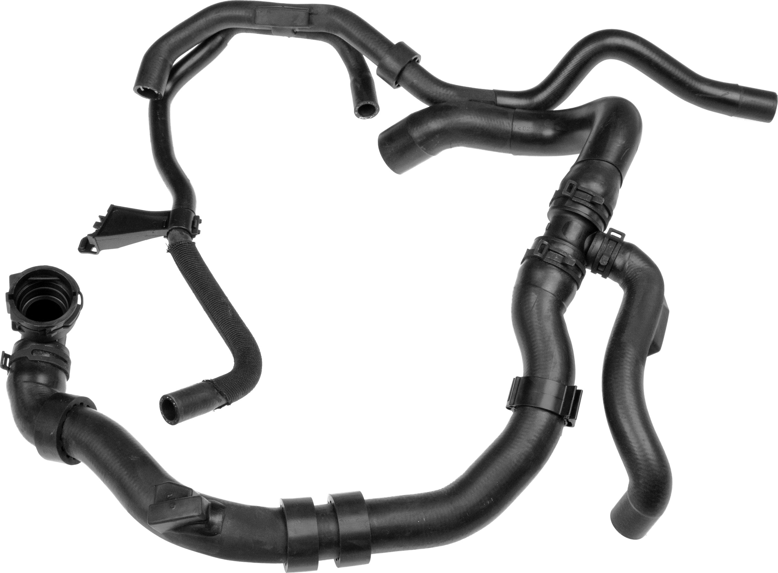 GATES Kølerslange 054097 for VW