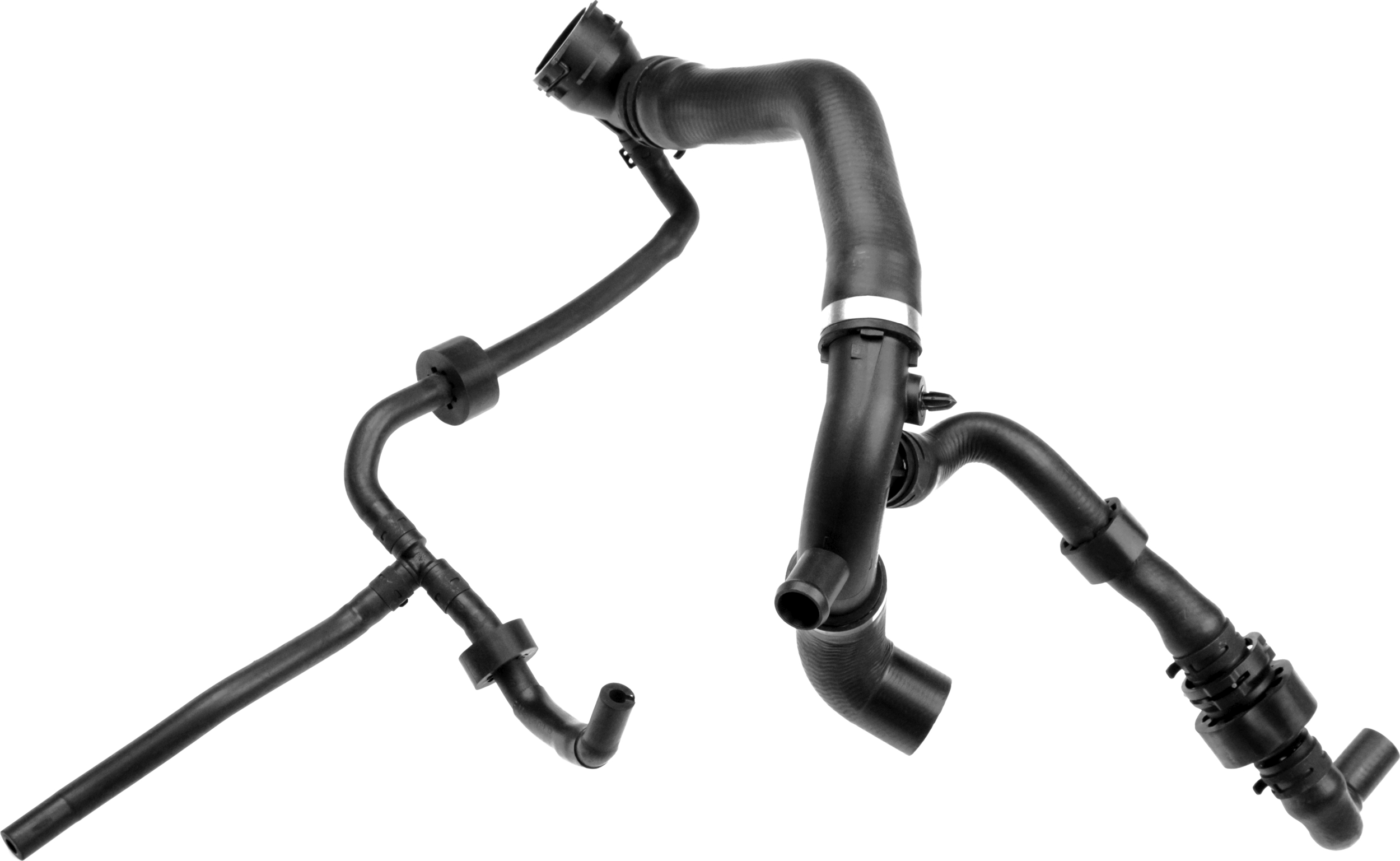 GATES Kølerslange 053951 for VW SKODA