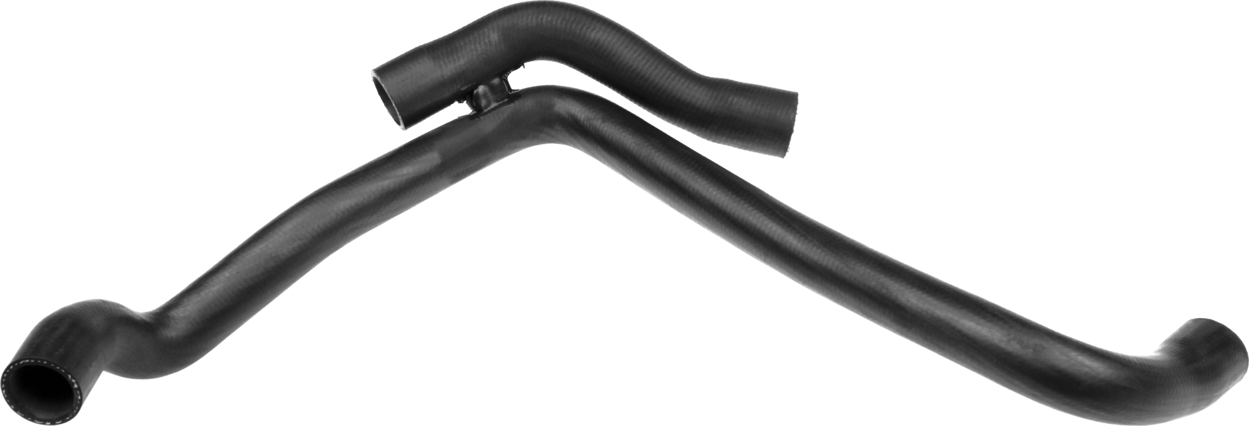 GATES Kølerslange 054322 for VW