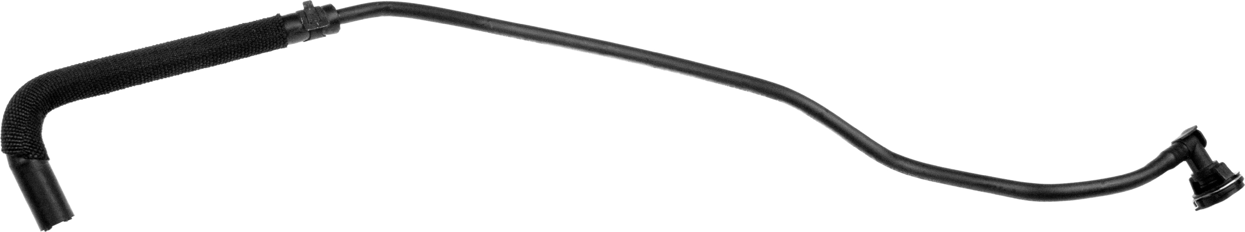 GATES Varmeslange 022846 for AUDI (FAW) AUDI