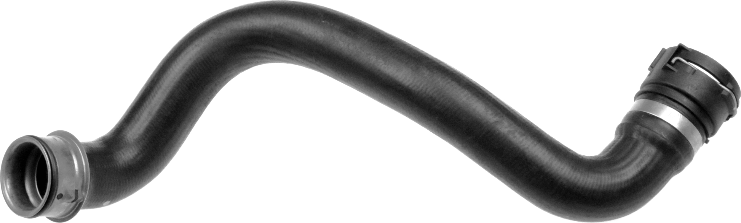 GATES Kølerslange 053837 for MERCEDES-BENZ