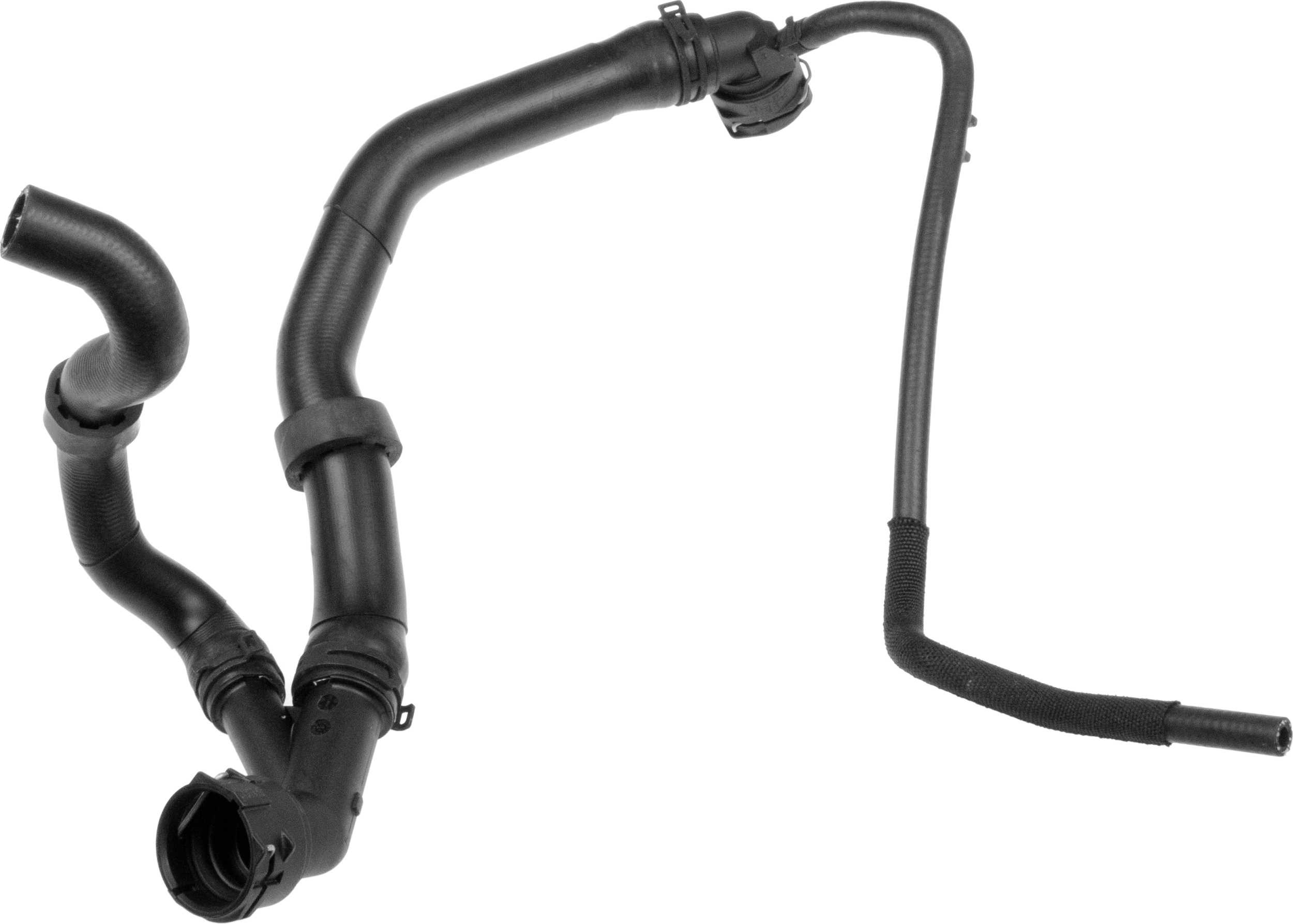 GATES Kølerslange 054487 for VW