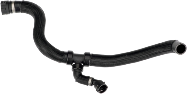 GATES Kølerslange 054543 for VOLVO