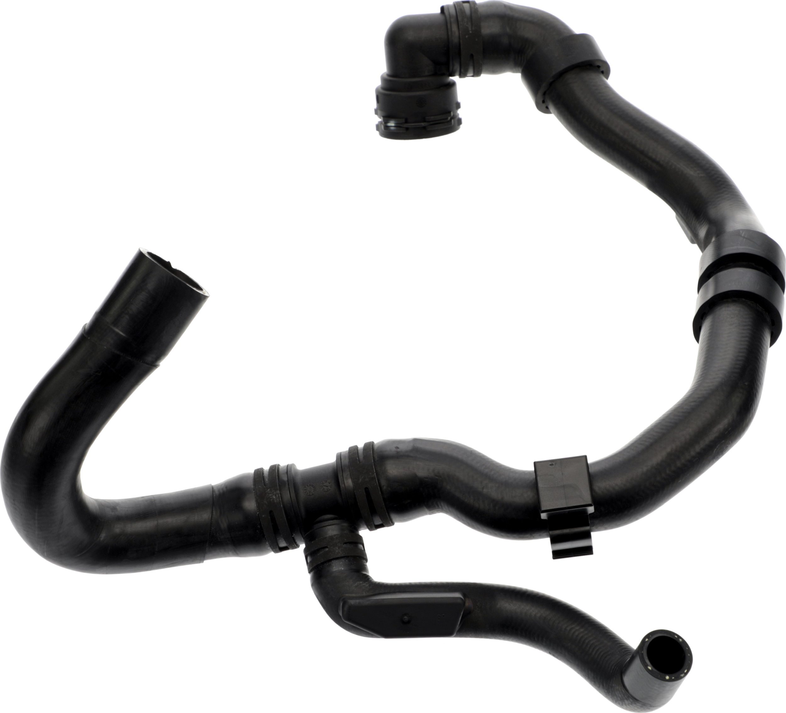 GATES Kølerslange 054635 for VW