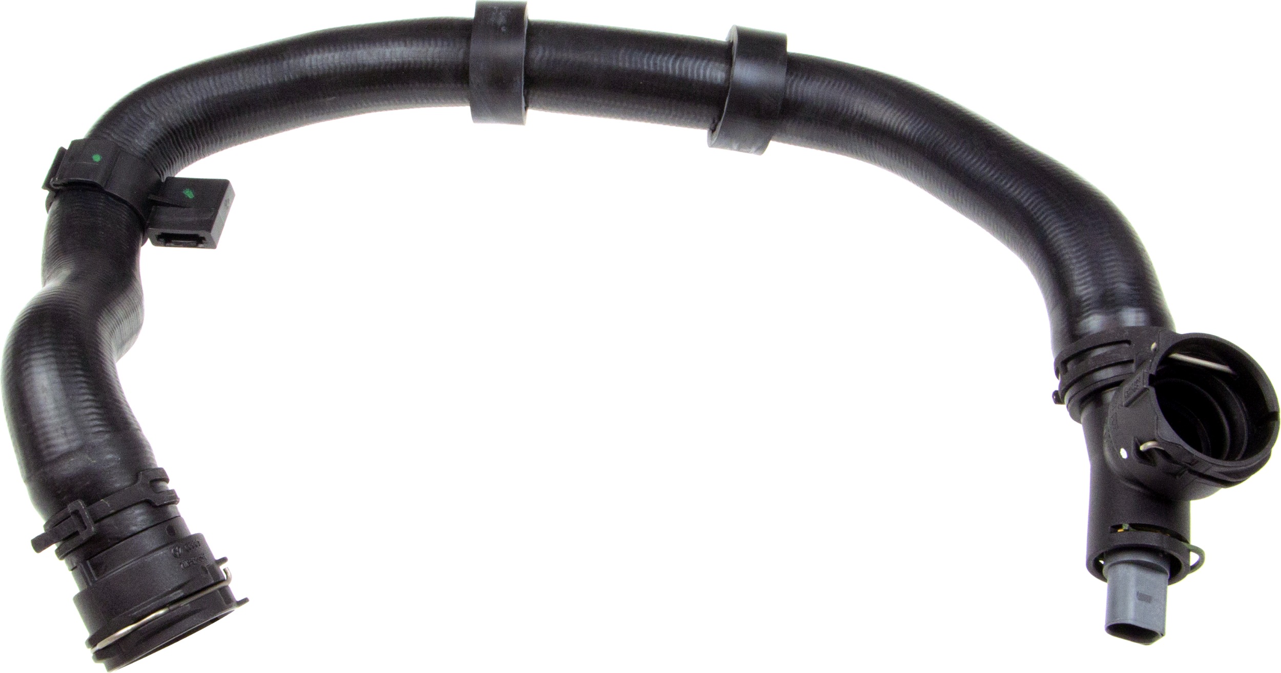 GATES Kølerslange 054644 for VW