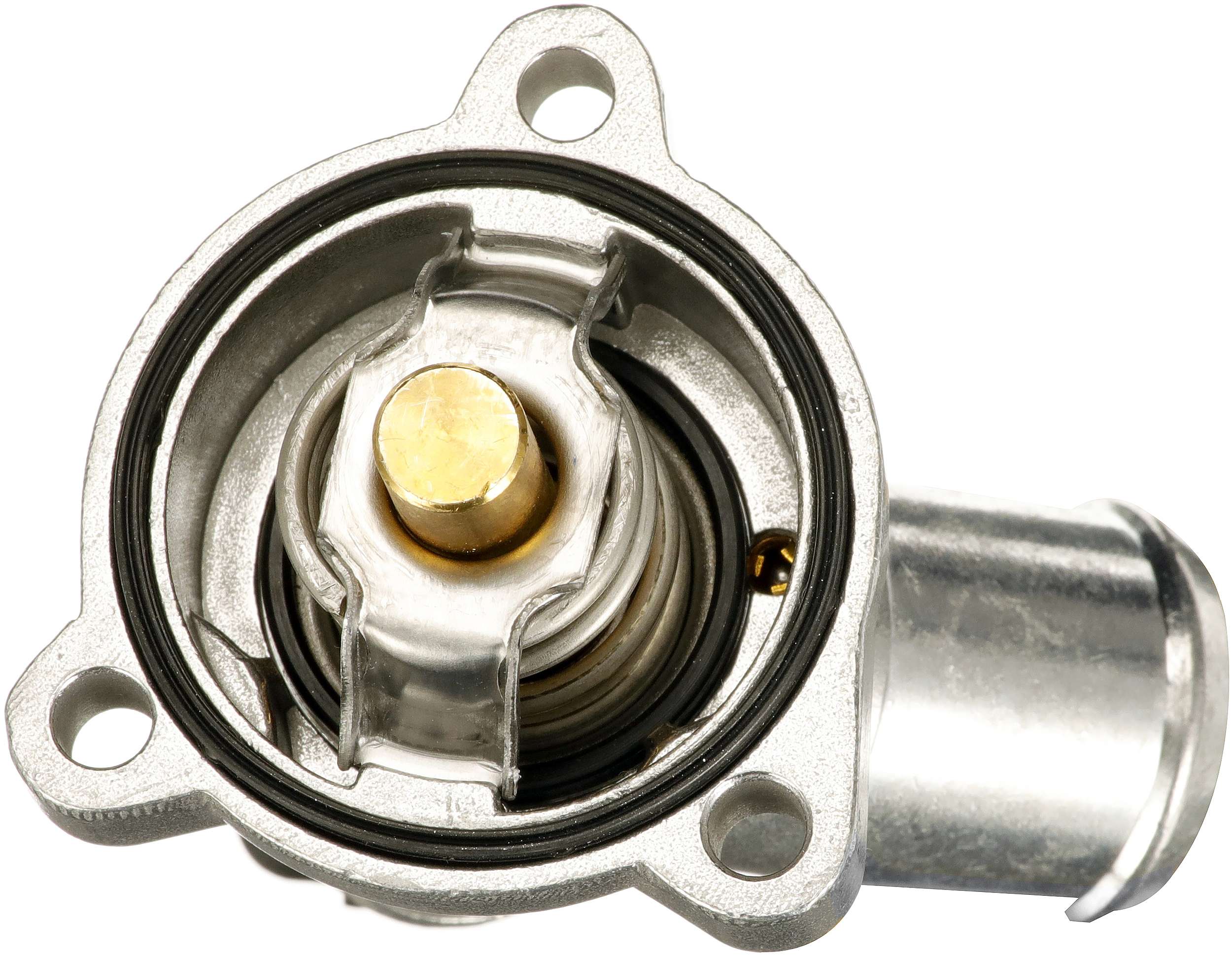 GATES Termostat, kølemiddel th630102g1 for CHEVROLET DAEWOO