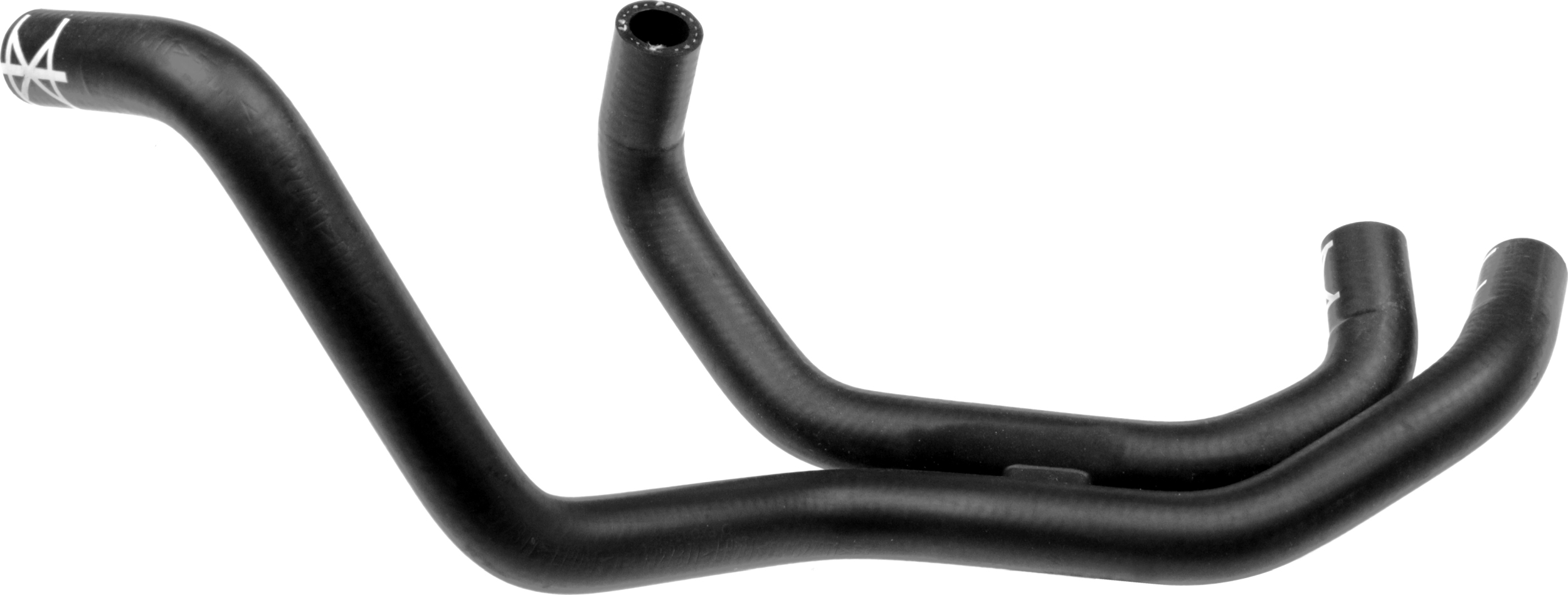 GATES Varmeslange 022901 for VW