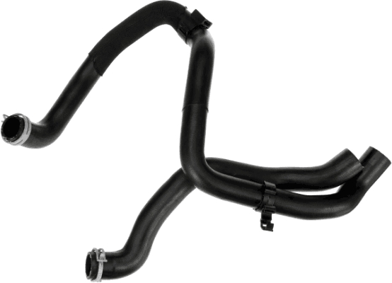 GATES Kølerslange 054669 for VW