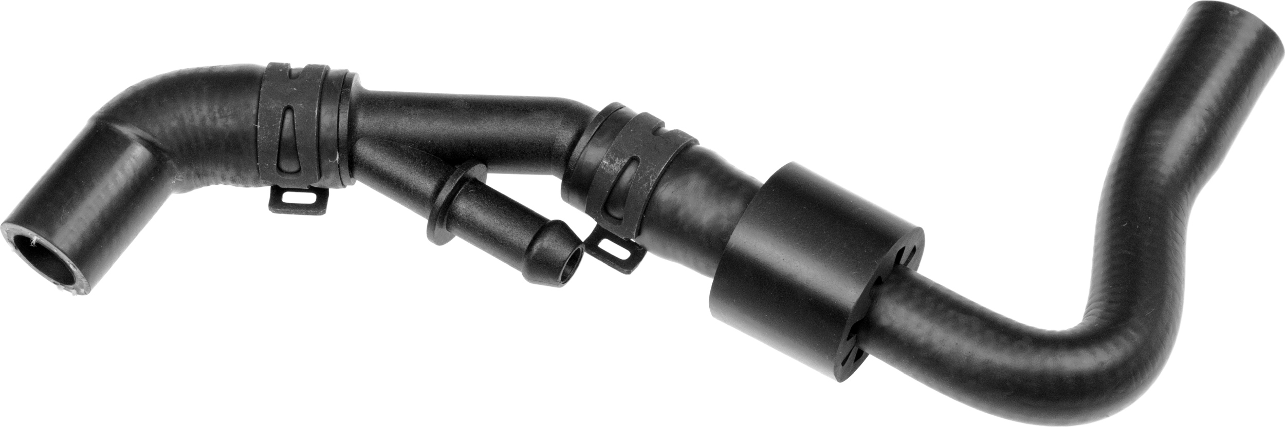 GATES Varmeslange 022848 for VW