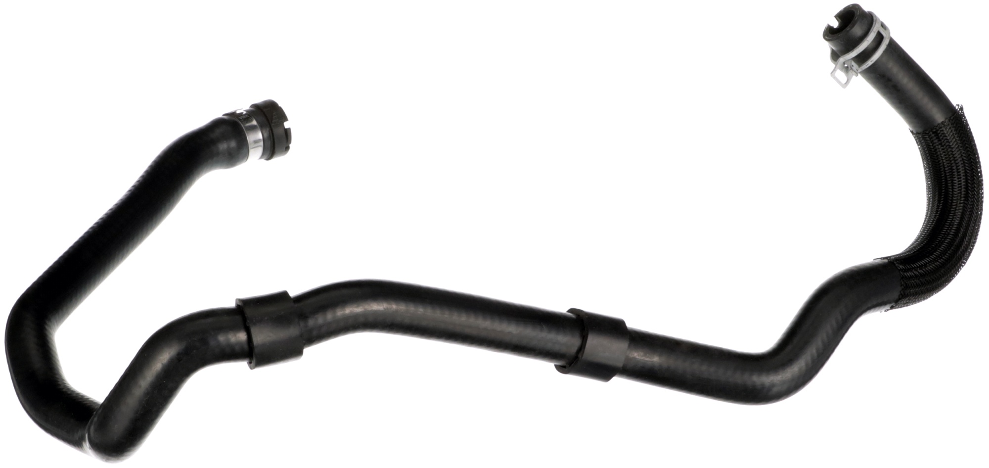 GATES Varmeslange 021732 for PEUGEOT DS