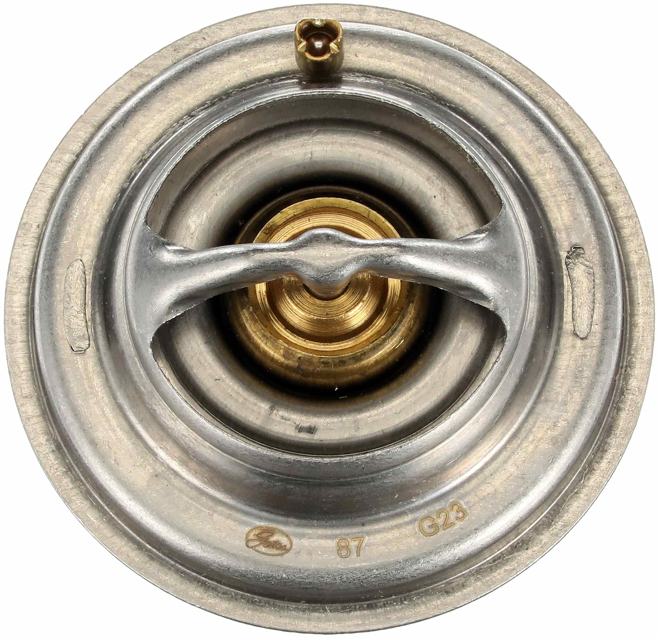 GATES Termostat, kølemiddel th14387g1 for STANDARD AUTOMOBILE VW JAGUAR
