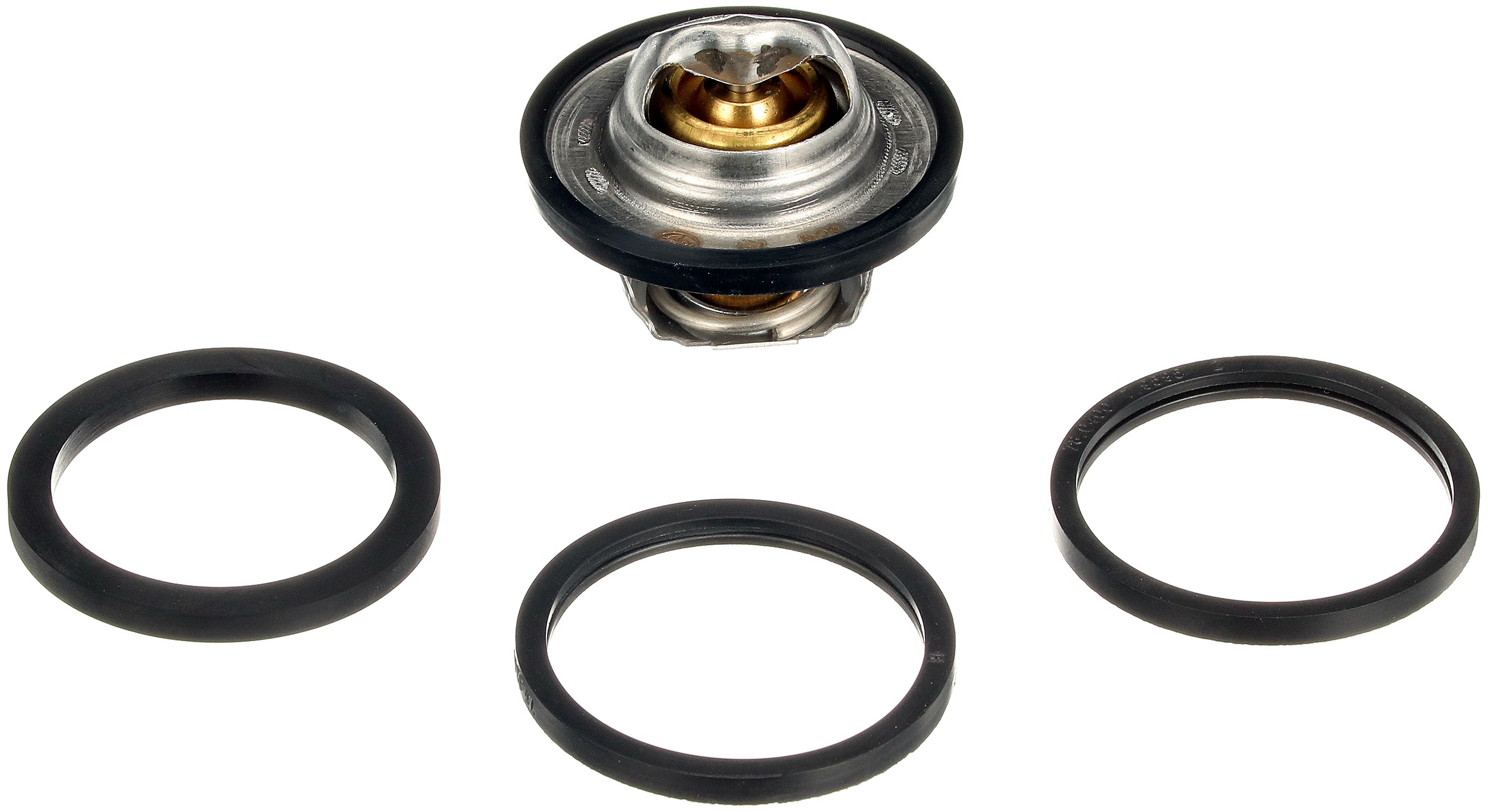 GATES Termostat, kølemiddel th28592g1 for STANDARD AUTOMOBILE VAUXHALL FORD USA CHEVROLET PONTIAC