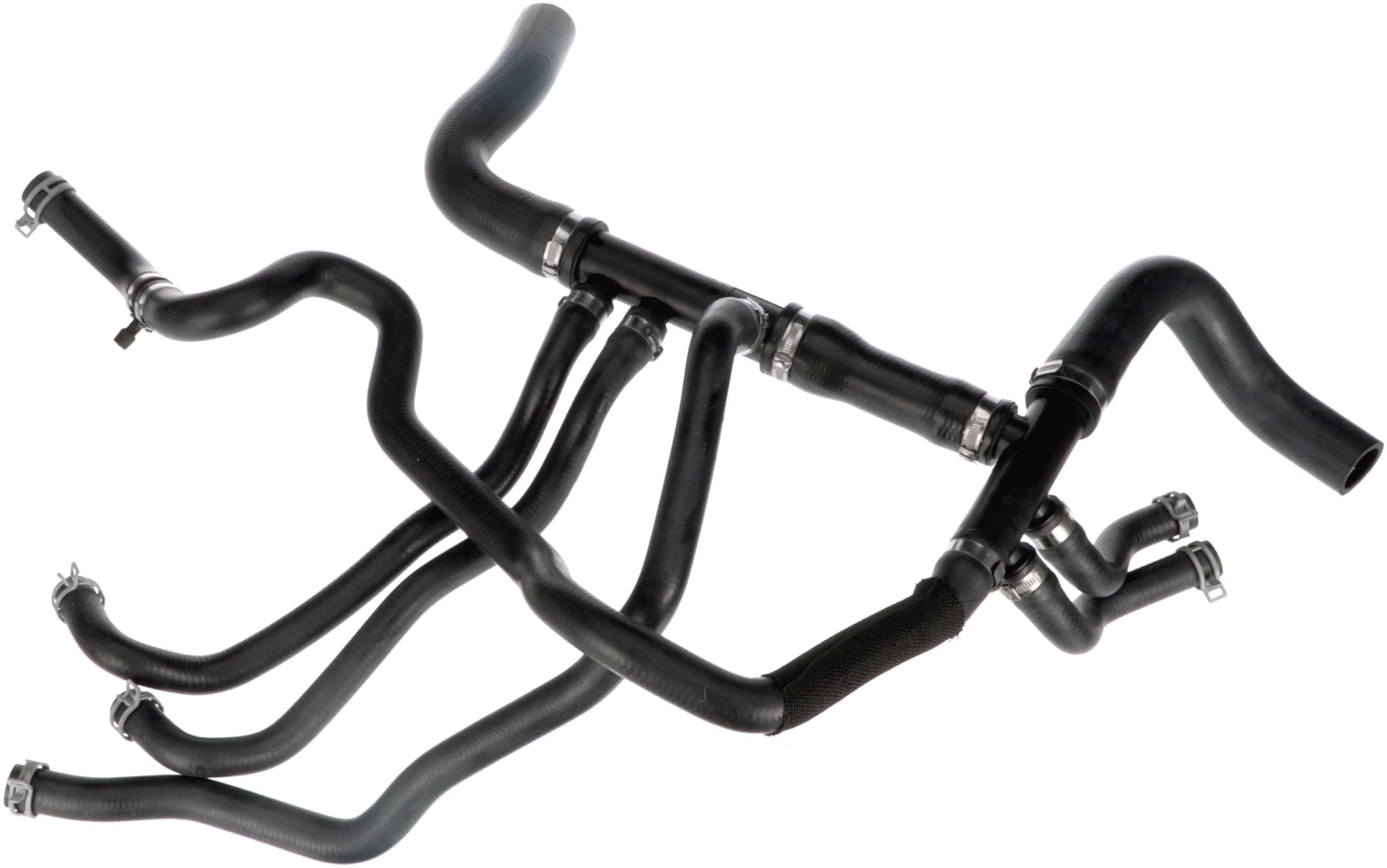 GATES Kølerslange 053972 for RENAULT