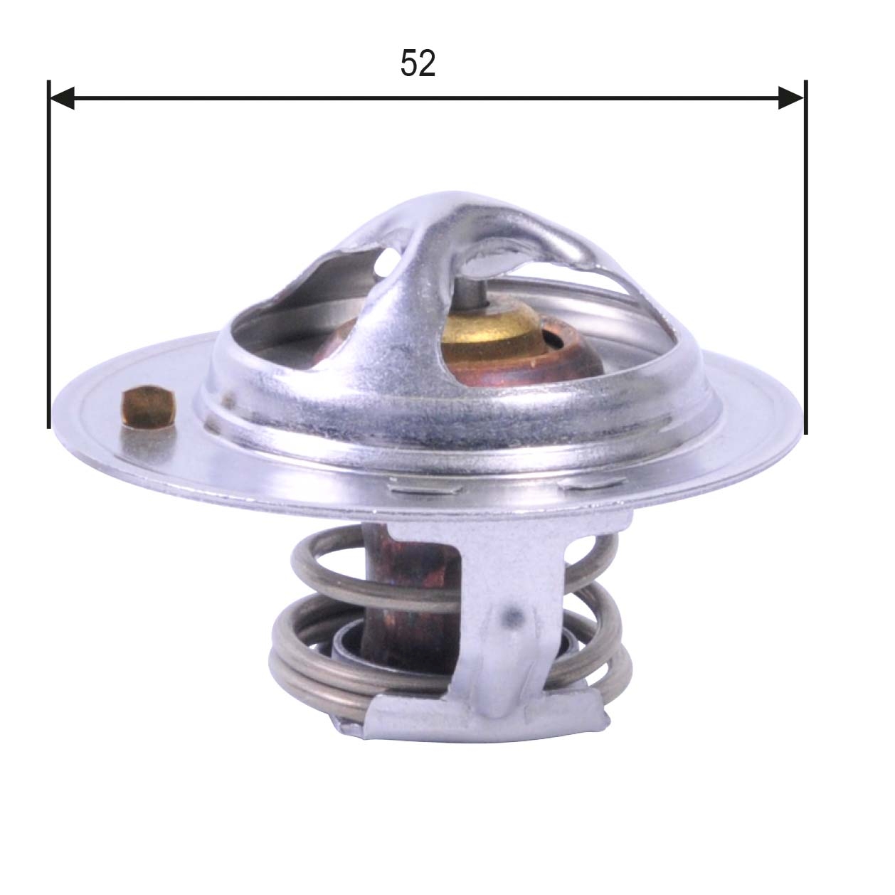 GATES Termostat, kølemiddel th24485g1 for FORD USA MAZDA