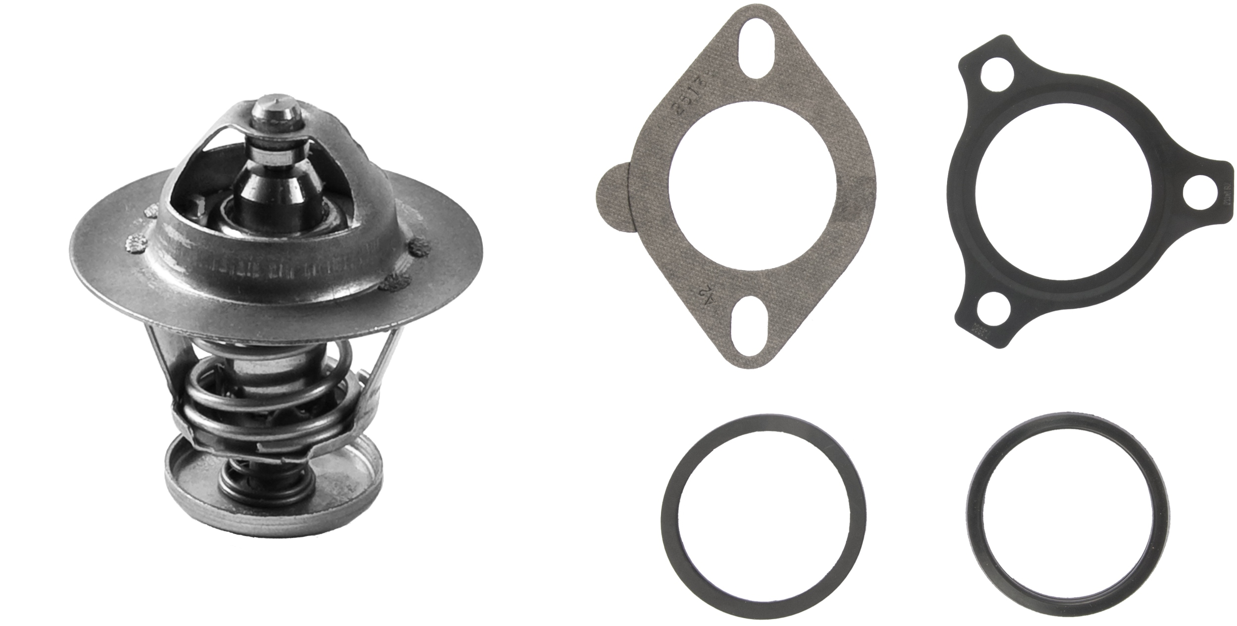 GATES Termostat, kølemiddel th26988g1 for STANDARD AUTOMOBILE FORD ASIA & OCEANIA FORD TOYOTA DAIHATSU PEUGEOT FIAT JMC JAGUAR MAZDA KIA VW LAND ROVE
