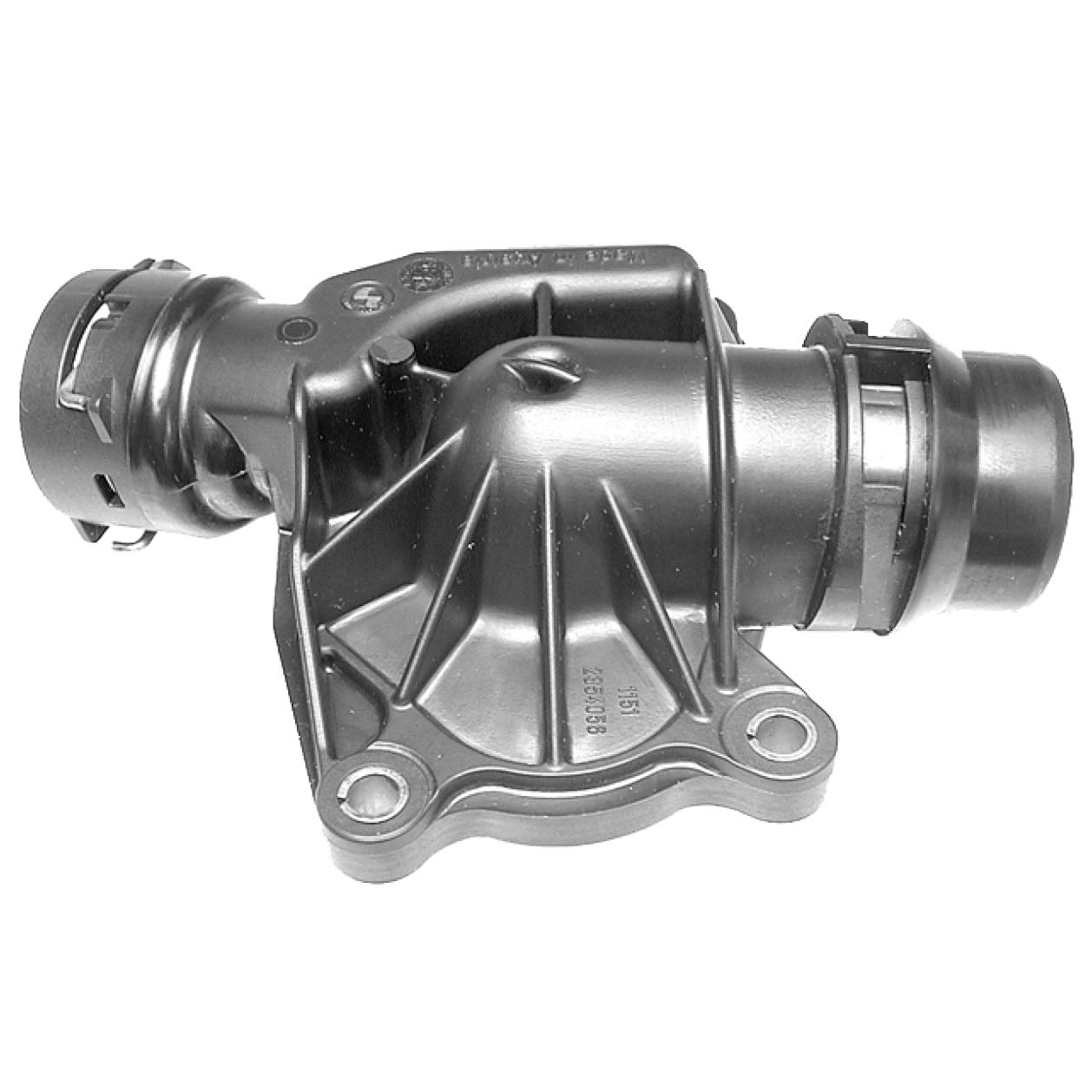 GATES Termostat, kølemiddel th35188g1 for VAUXHALL BMW LAND ROVER
