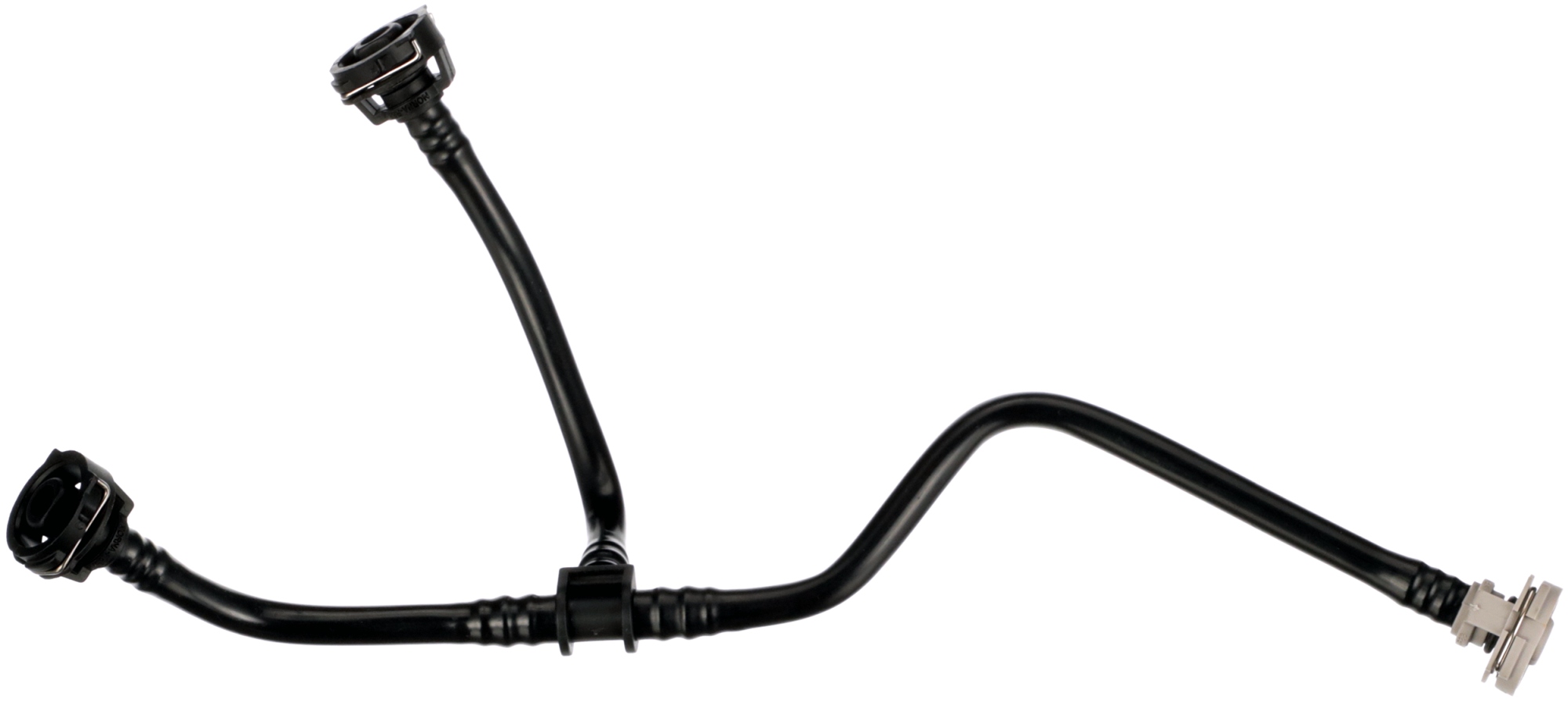 GATES Varmeslange 023076 for VW