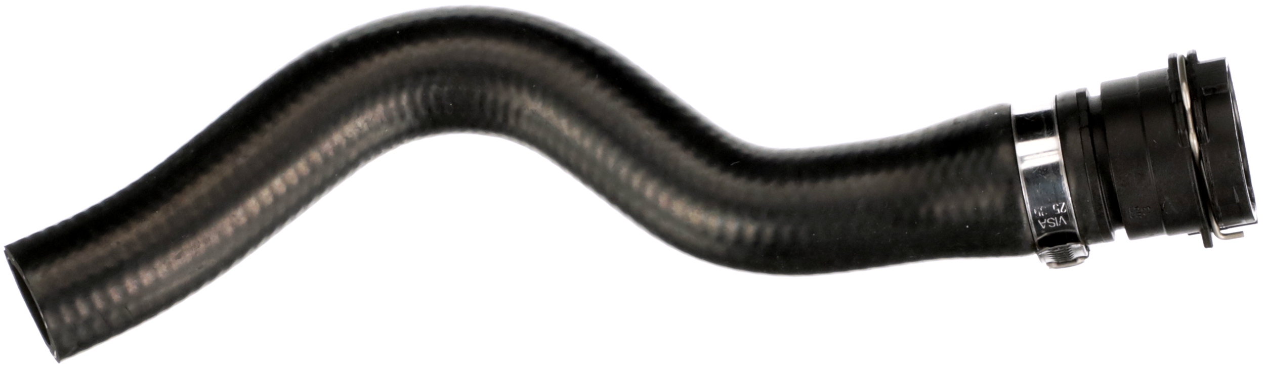 GATES Varmeslange 023166 for FIAT