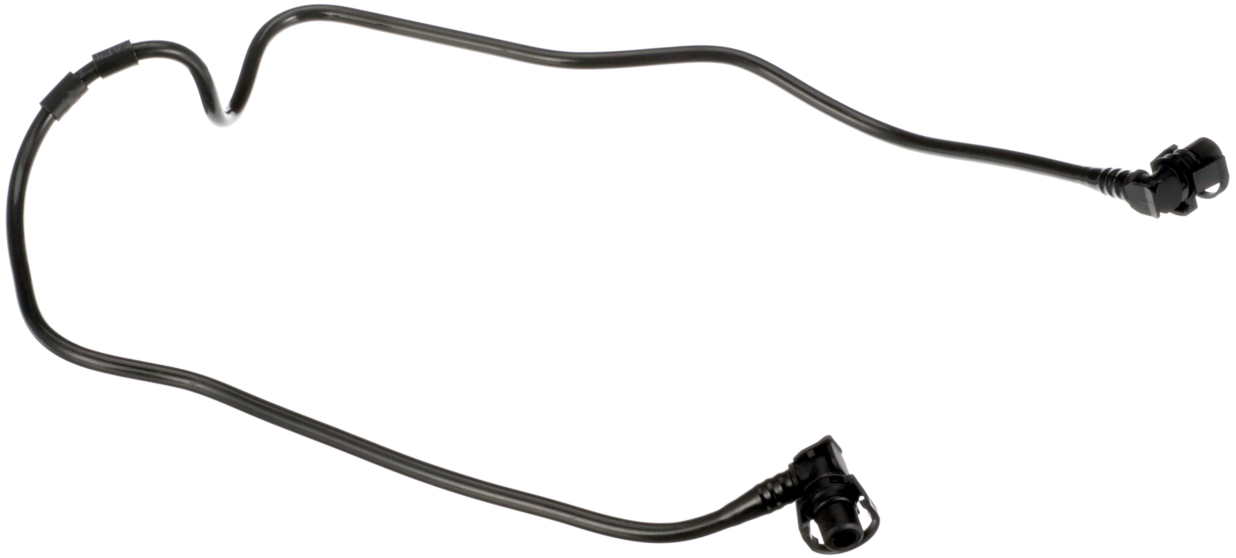 GATES Varmeslange 023174 for PEUGEOT