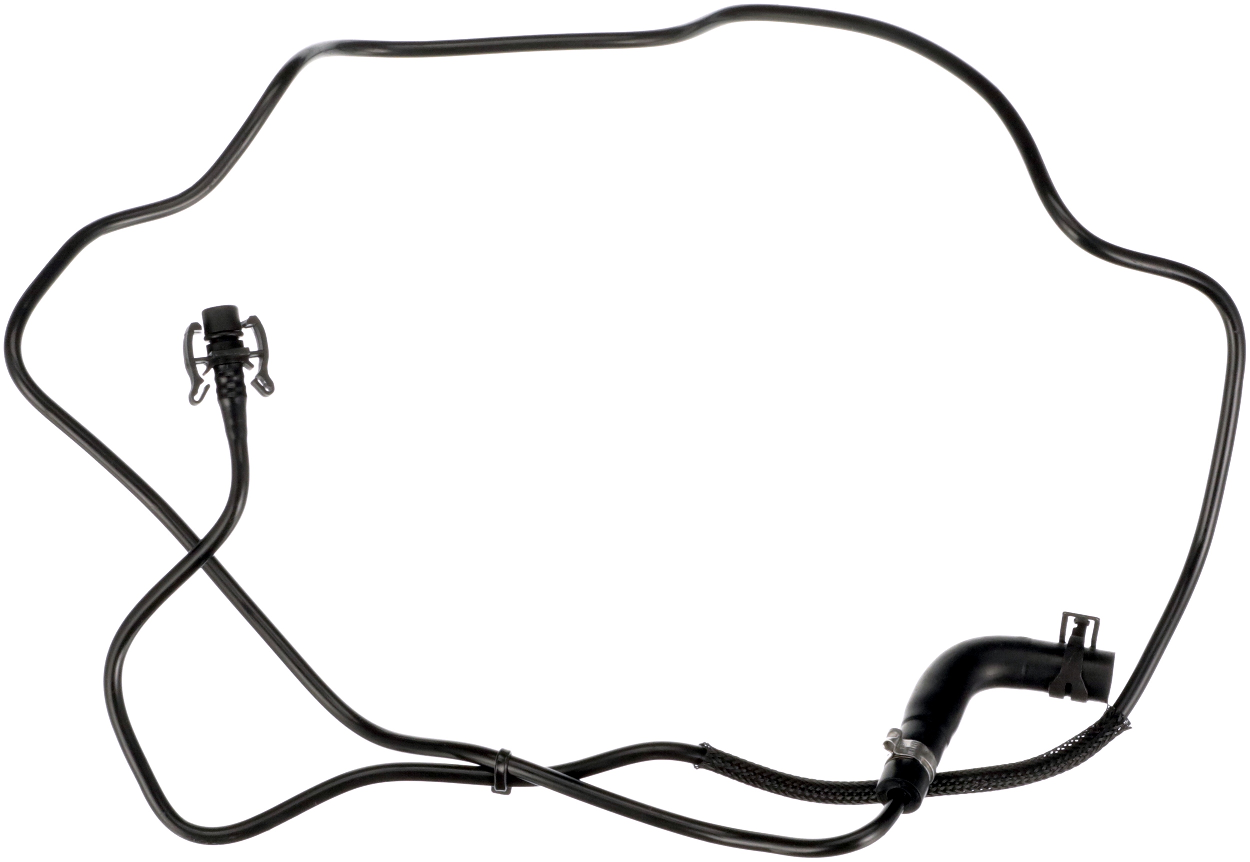 GATES Varmeslange 023177 for FORD