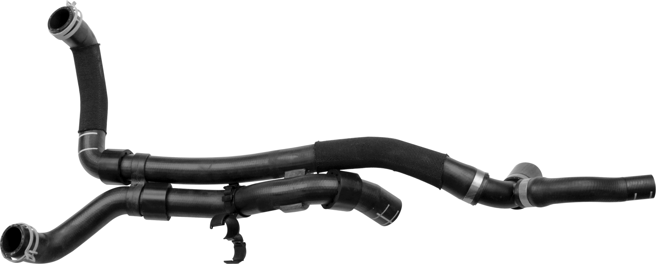 GATES Kølerslange 054316 for VW