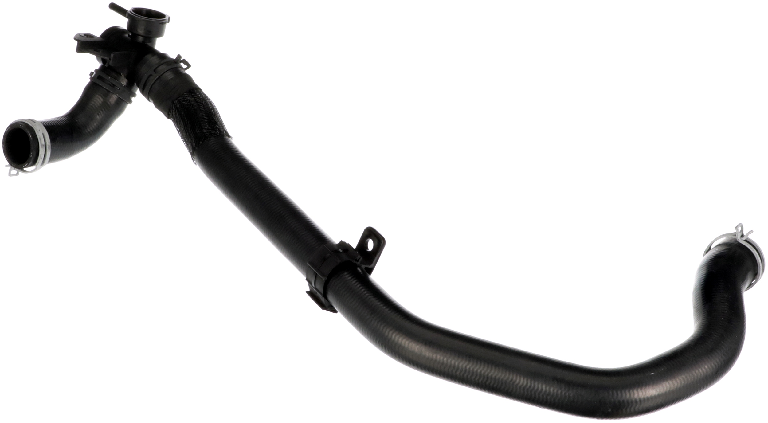 GATES Kølerslange 054833 for NISSAN