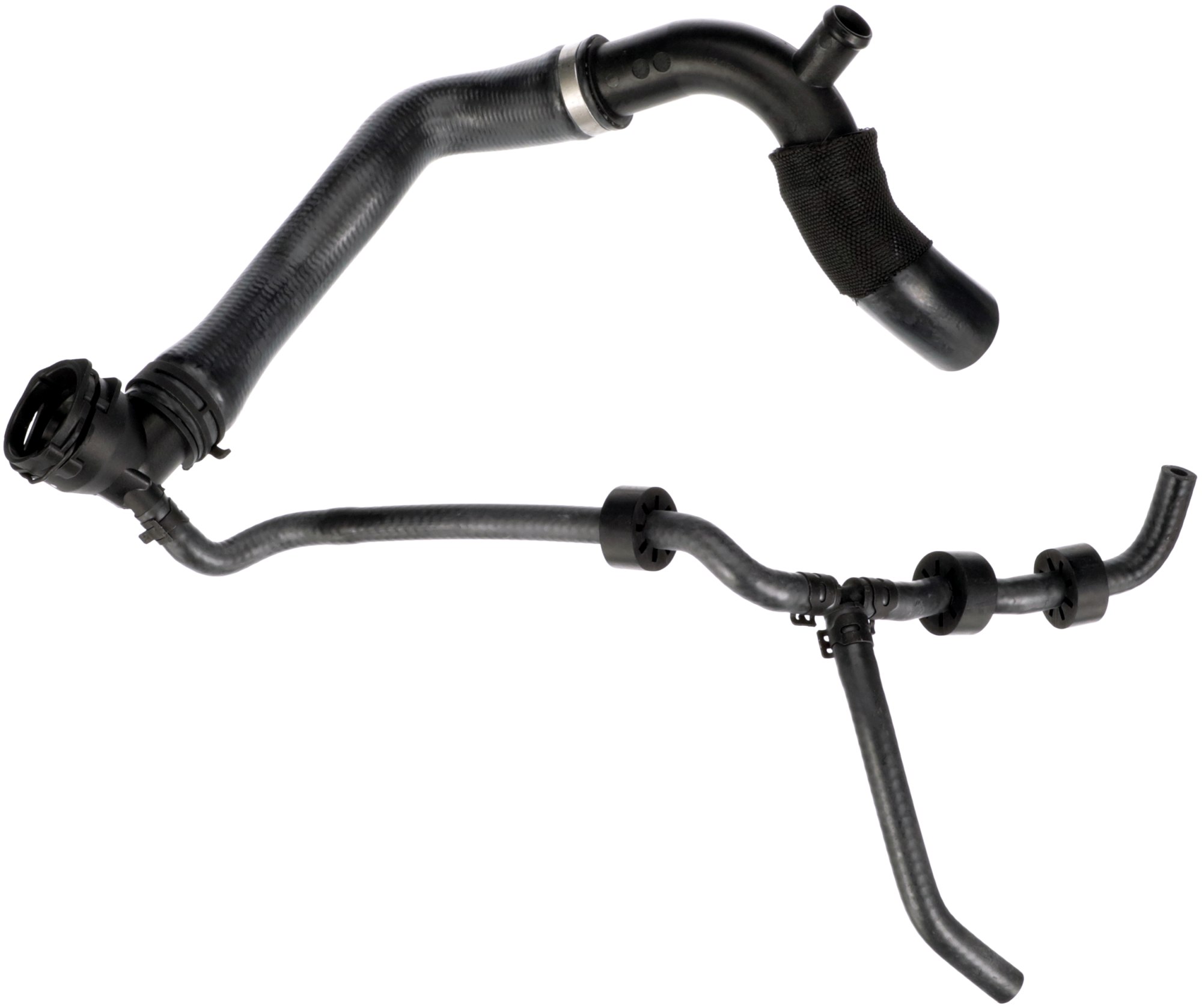 GATES Kølerslange 054710 for VW