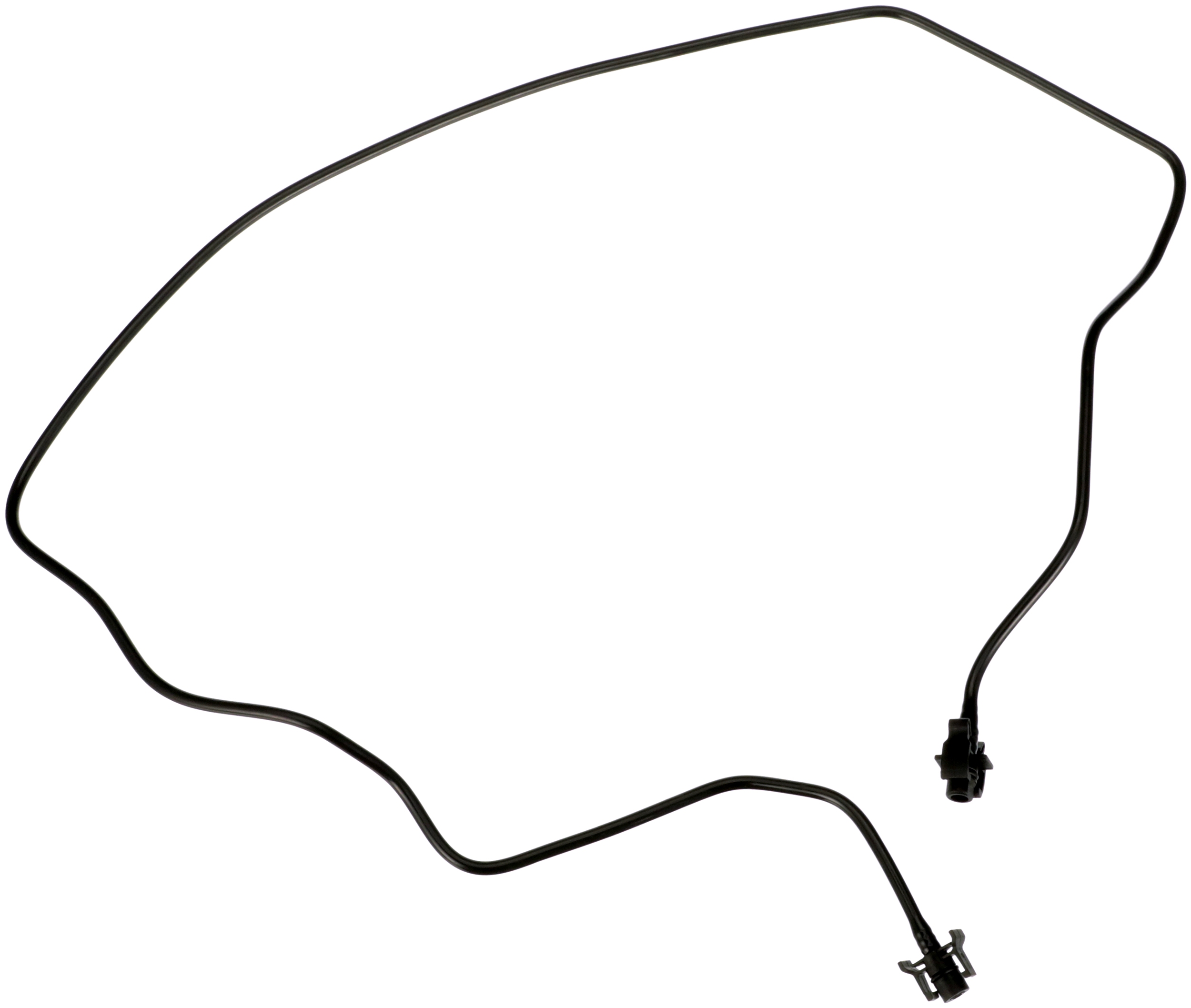 GATES Varmeslange 023175 for FORD