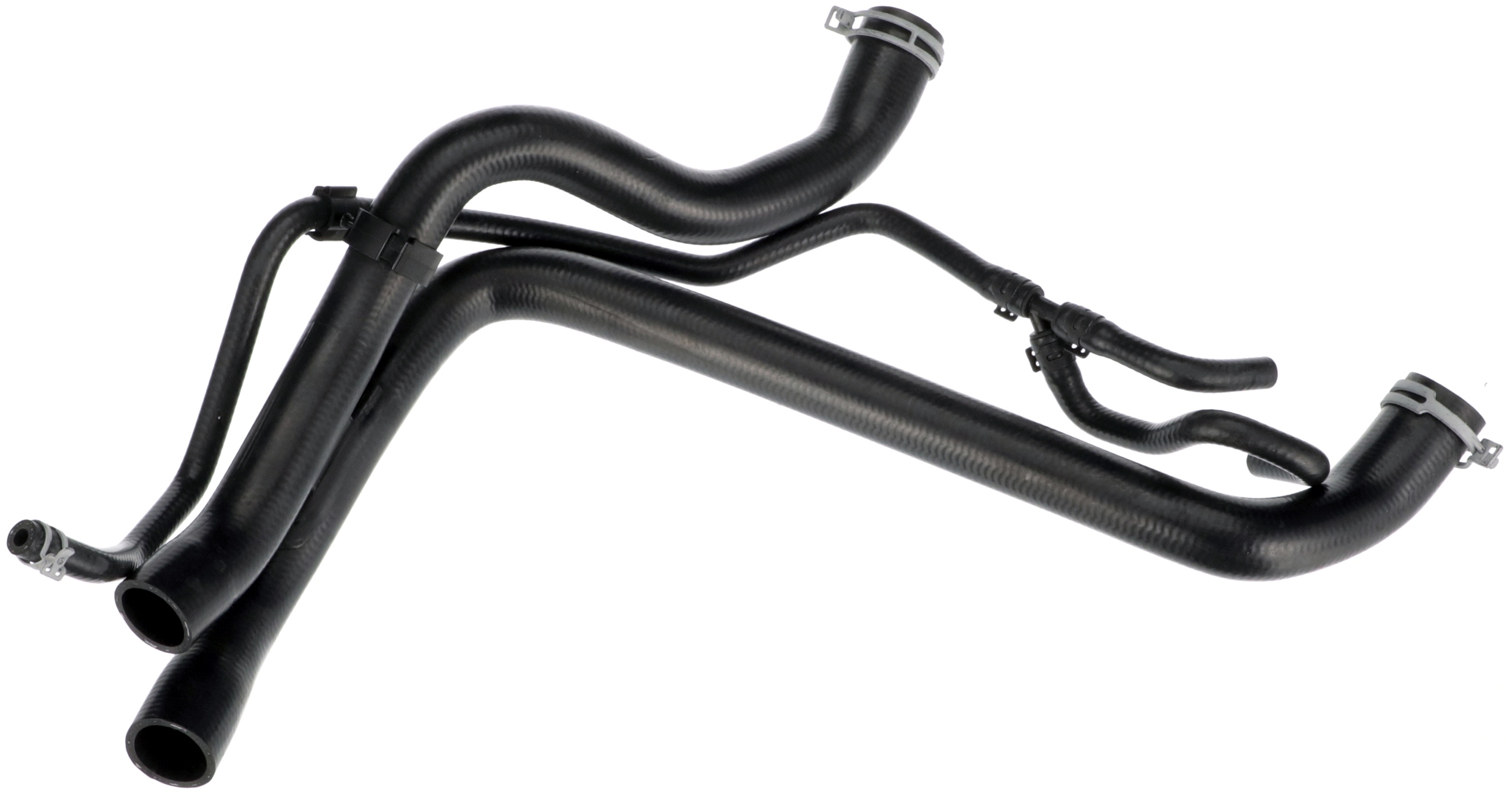 GATES Kølerslange 054860 for VW SKODA