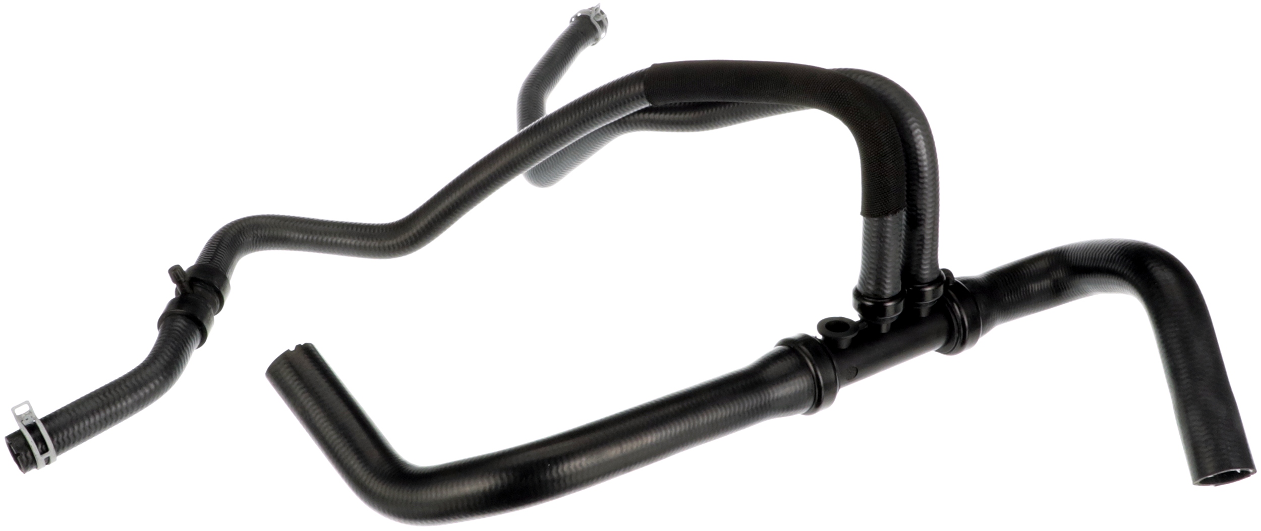 GATES Kølerslange 054984 for DACIA