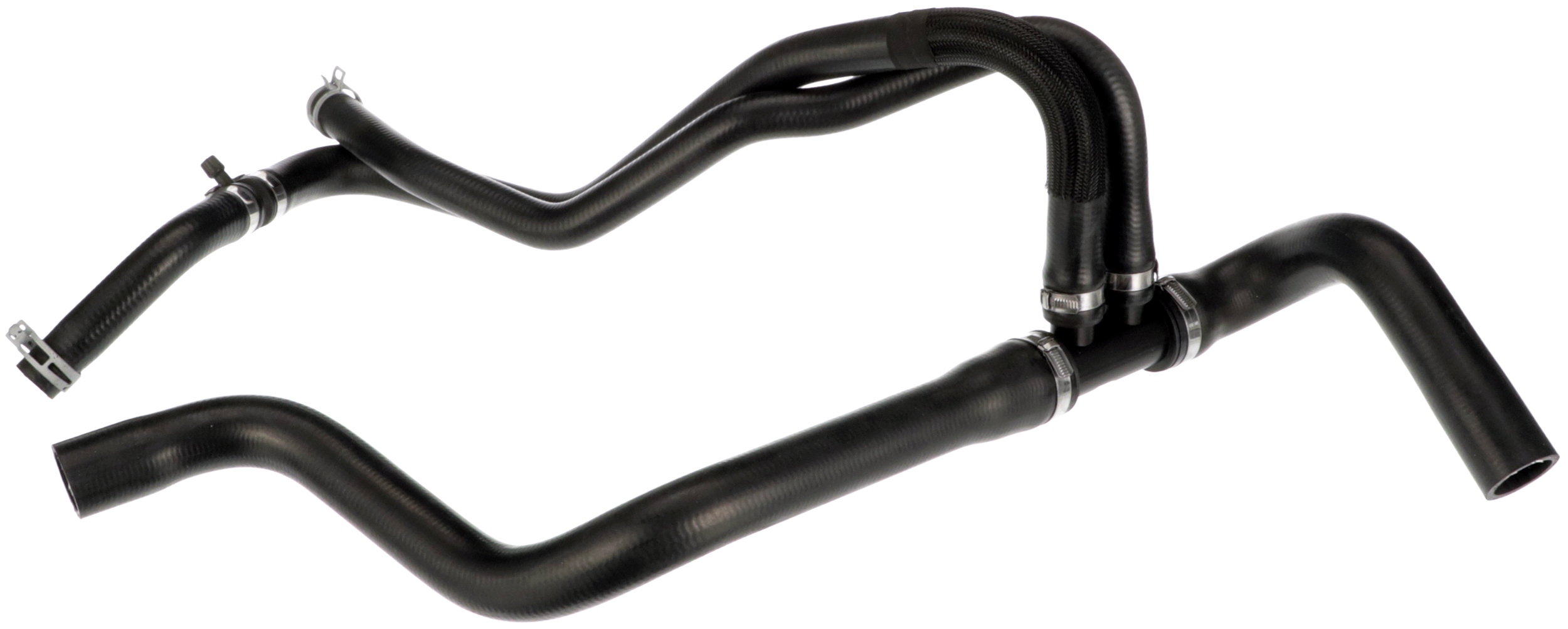 GATES Kølerslange 054980 for DACIA