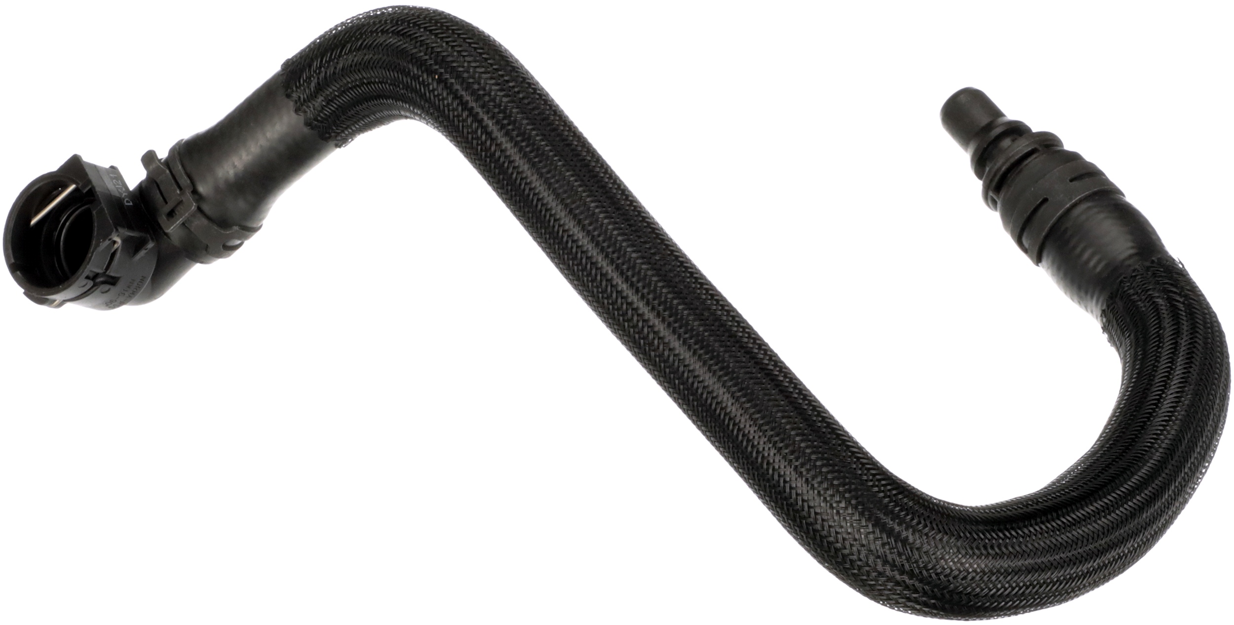 GATES Varmeslange 023208 for CHEVROLET