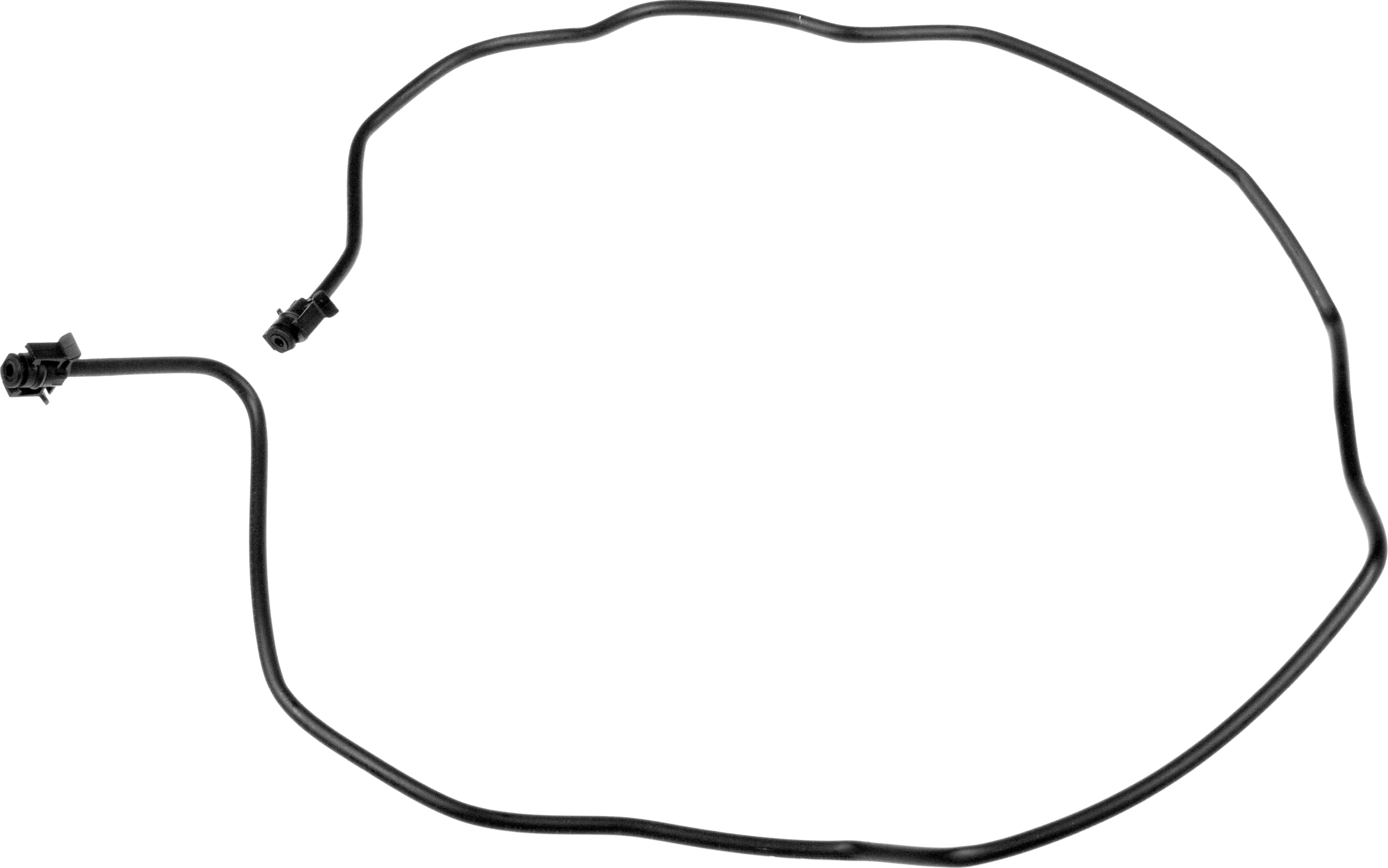 GATES Varmeslange 023214 for FORD