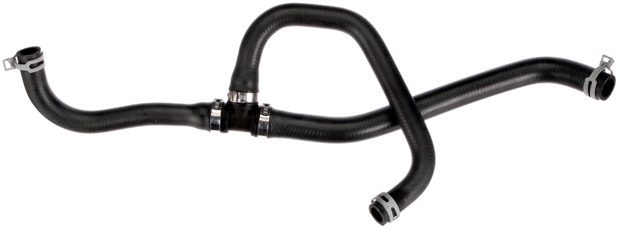 GATES Varmeslange 023326 for TESLA