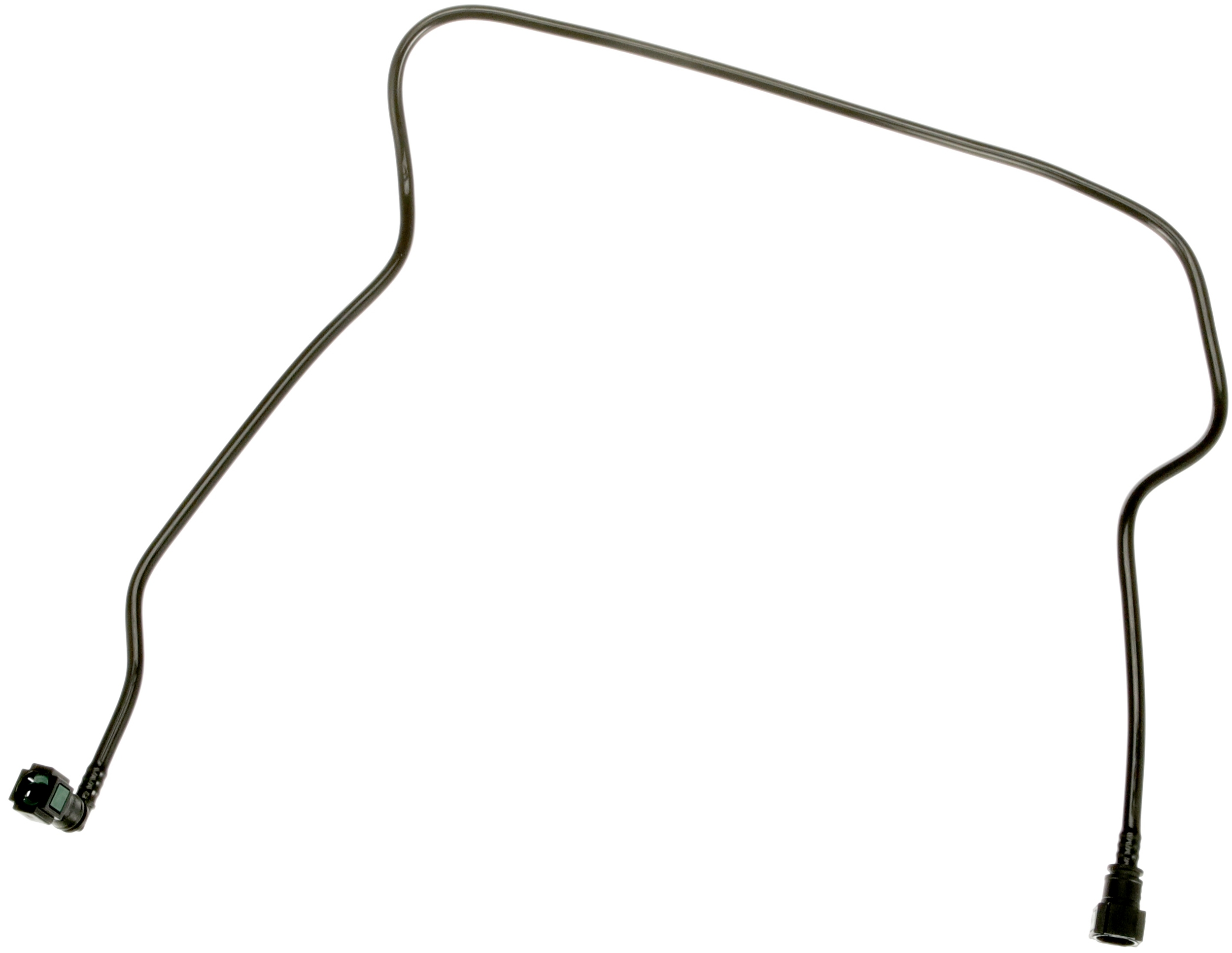 GATES Varmeslange 023587 for FORD USA