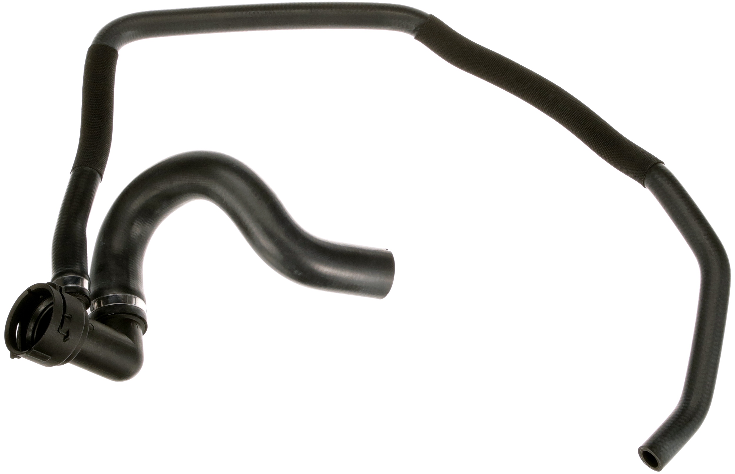 GATES Kølerslange 053595 for VAUXHALL