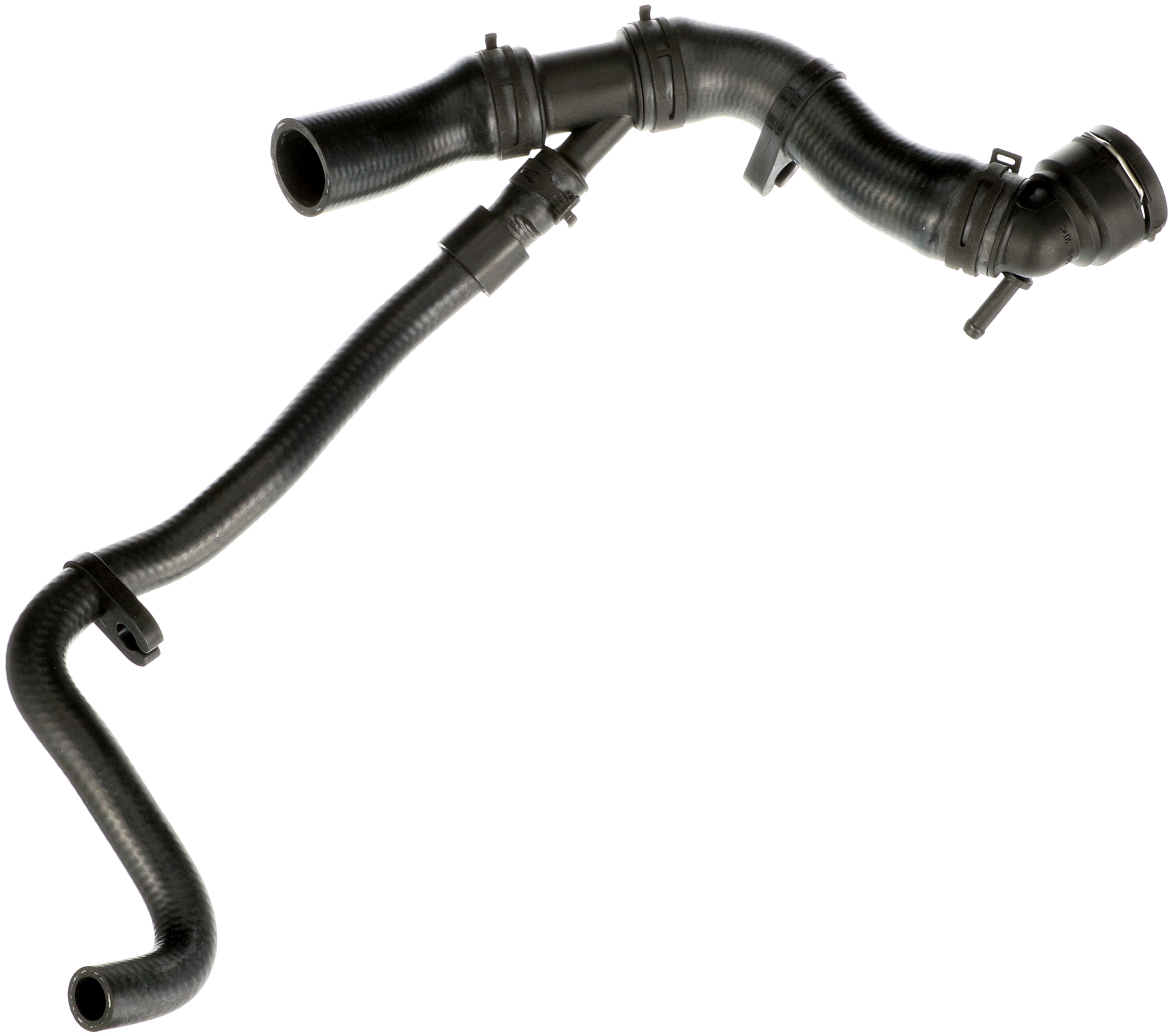 GATES Kølerslange 055068 for VW