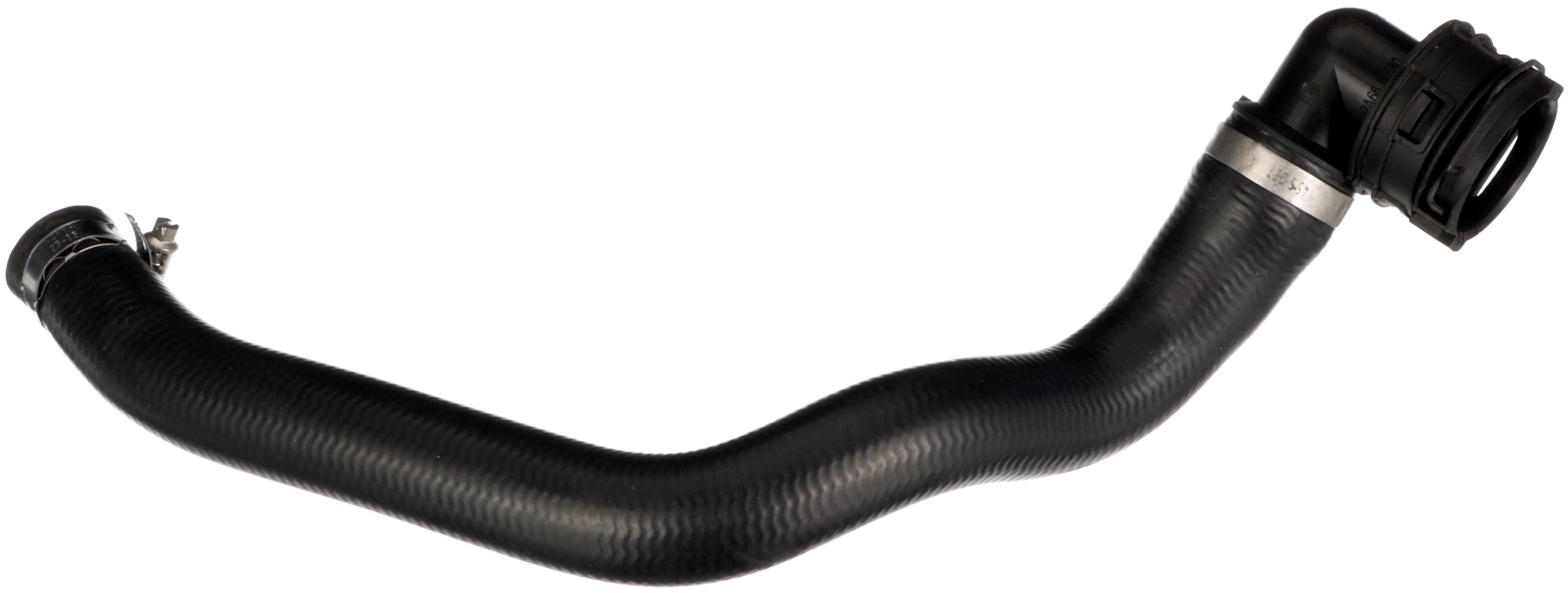 GATES Kølerslange 055255 for VAUXHALL DS