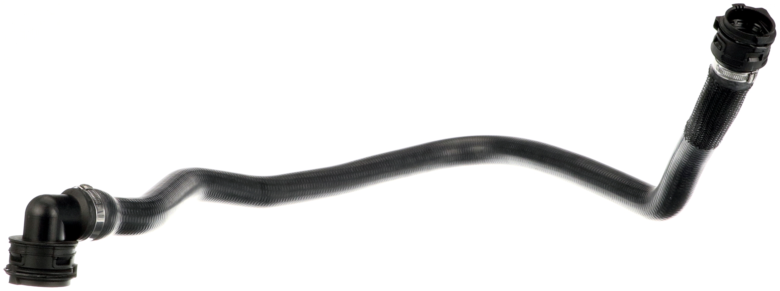 GATES Kølerslange 055256 for VAUXHALL DS