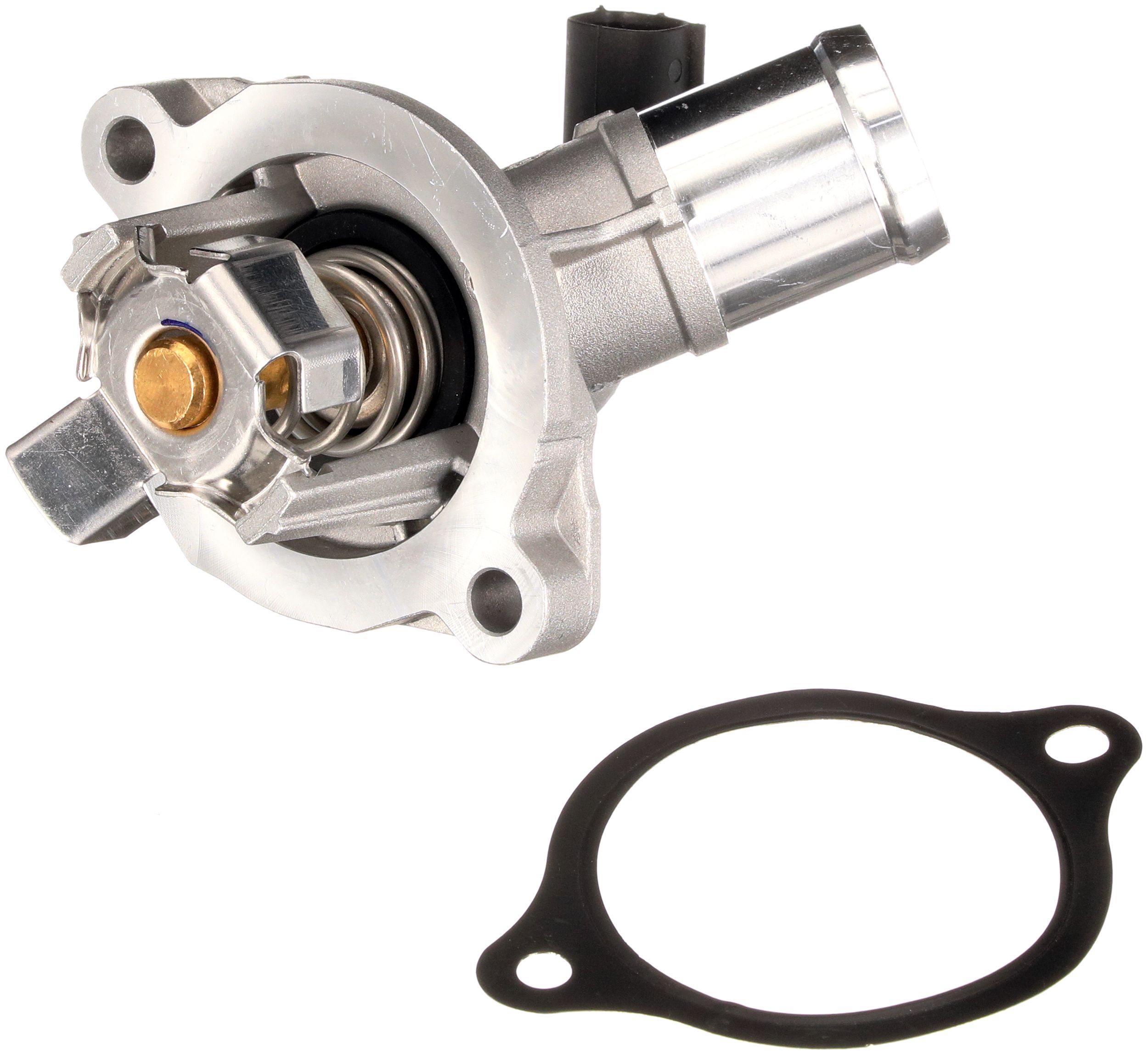 GATES Termostat, kølemiddel th66397g1 for VAUXHALL MG (SAIC)