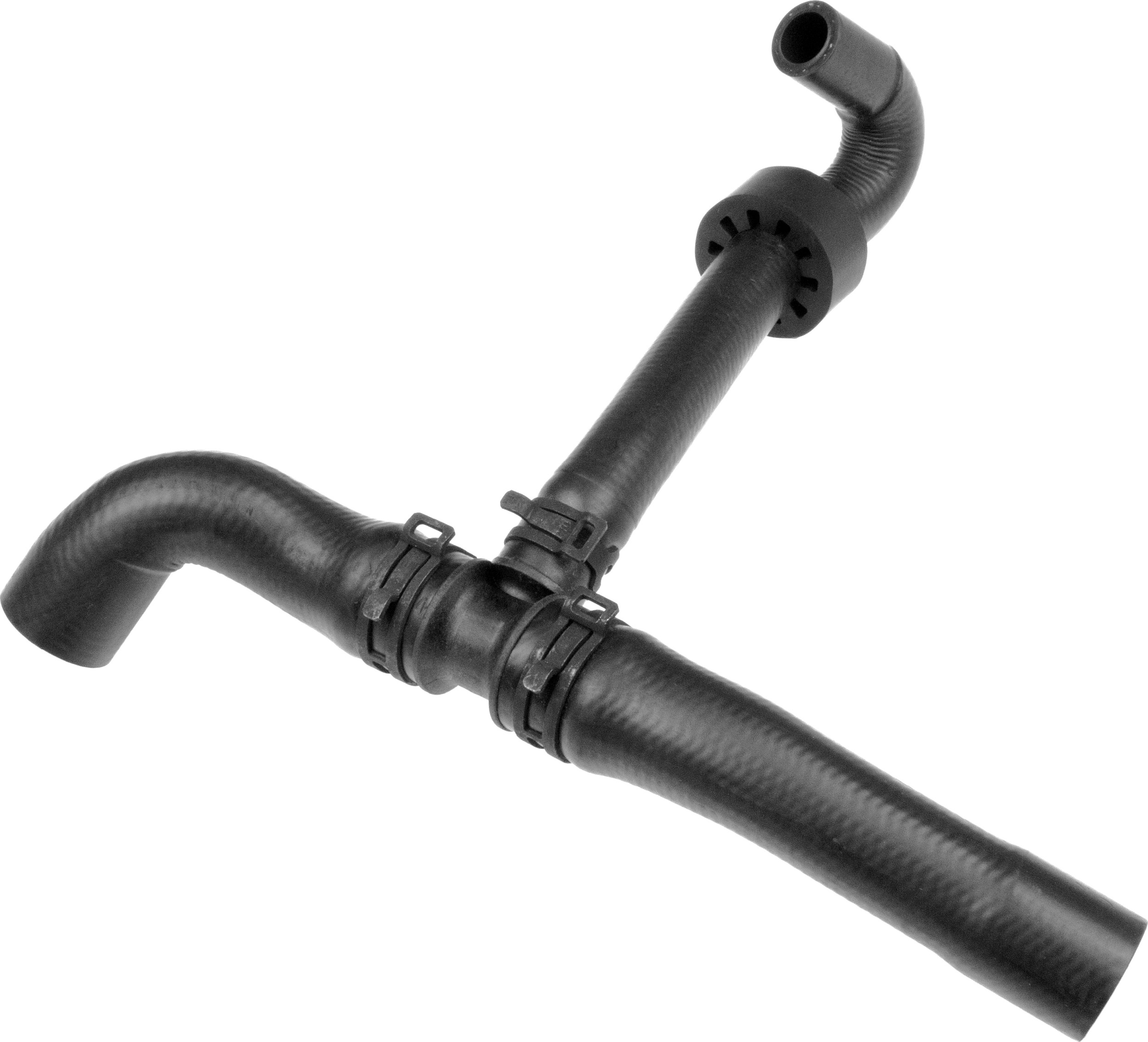 GATES Varmeslange 023718 for VW