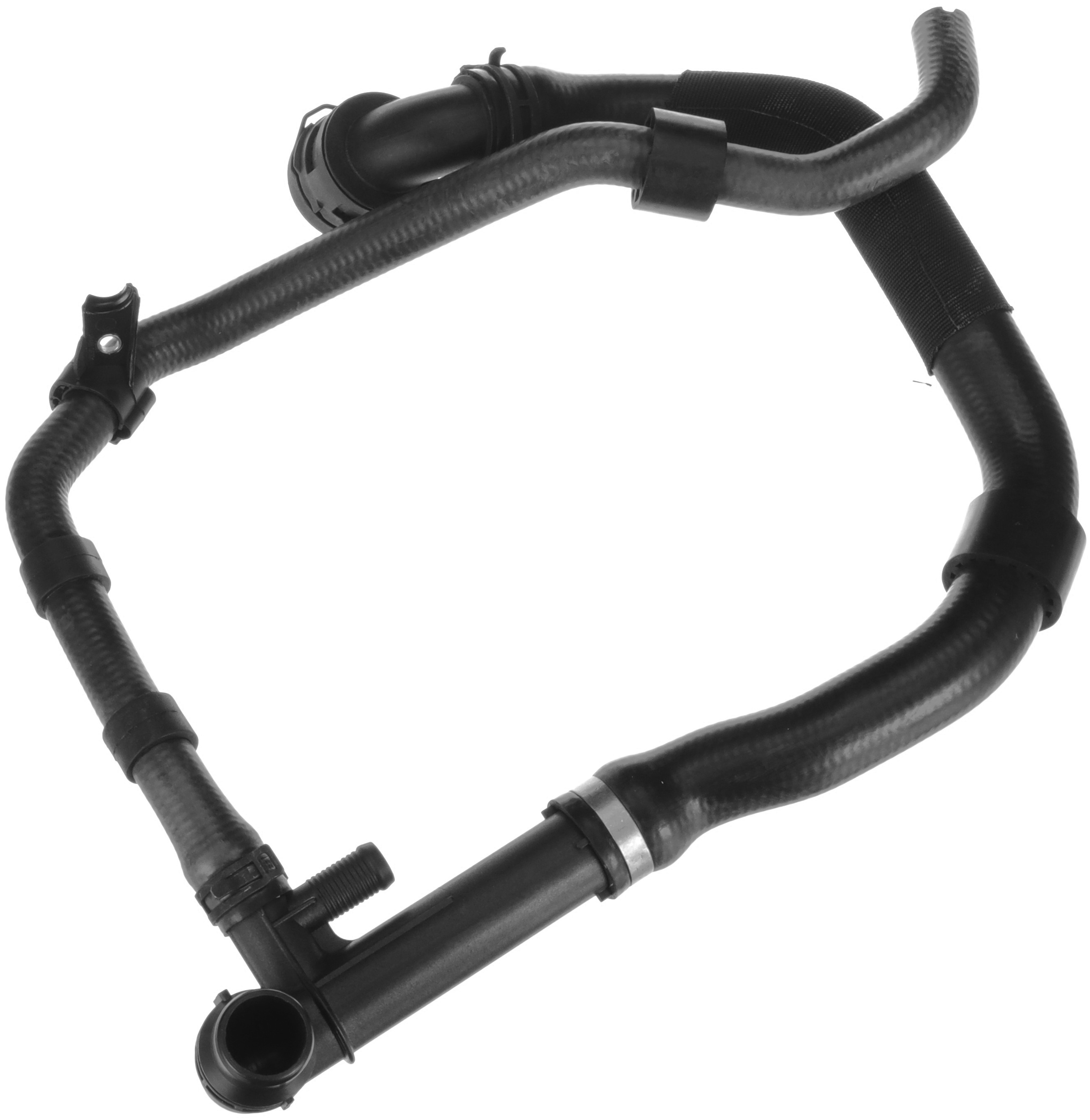 GATES Kølerslange 055598 for VW