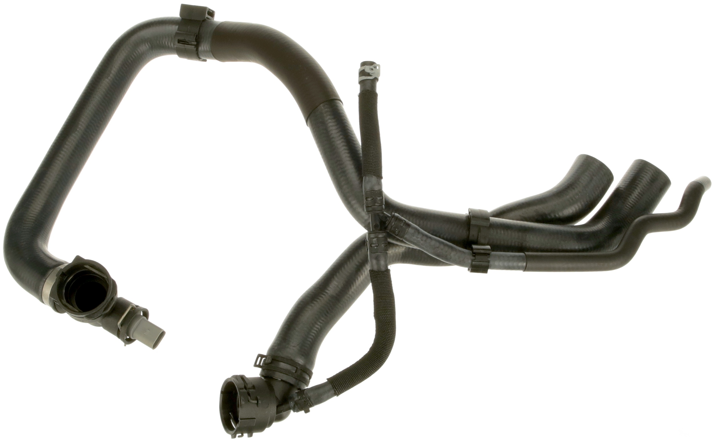 GATES Kølerslange 055774 for VW