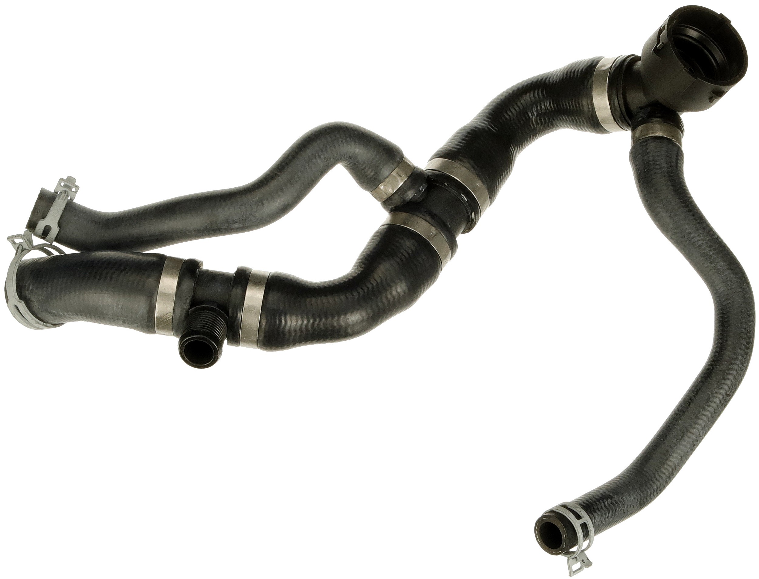 GATES Kølerslange 055836 for VOLVO