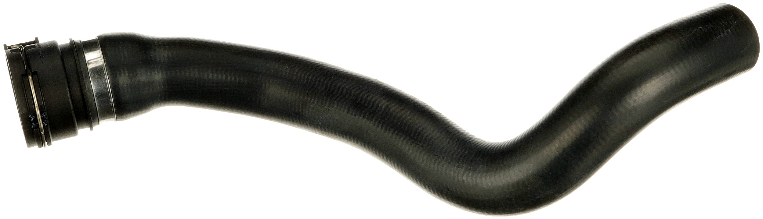 GATES Kølerslange 055831 for VAUXHALL